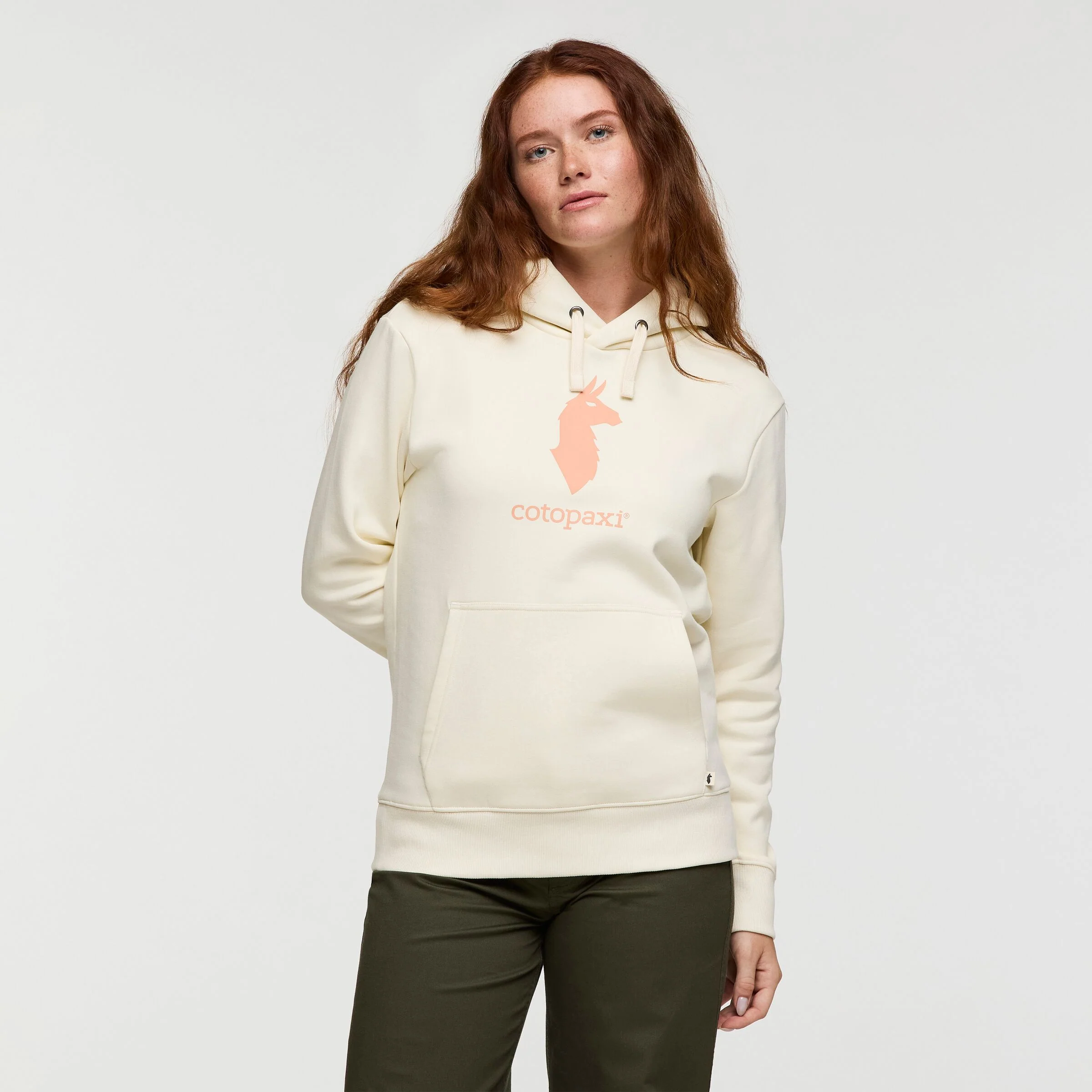 Llama Pullover Hoodie - Image 6