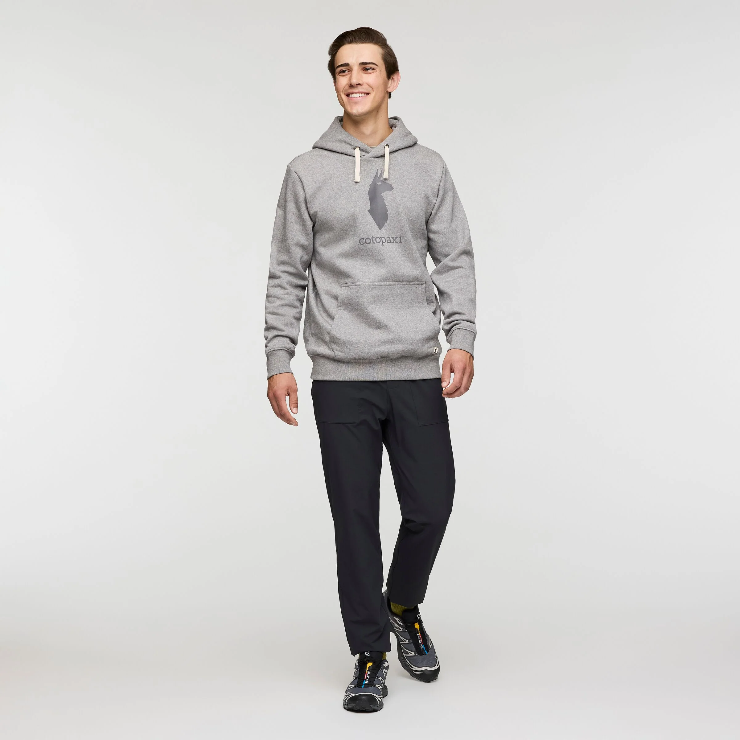 Llama Pullover Hoodie - Image 3