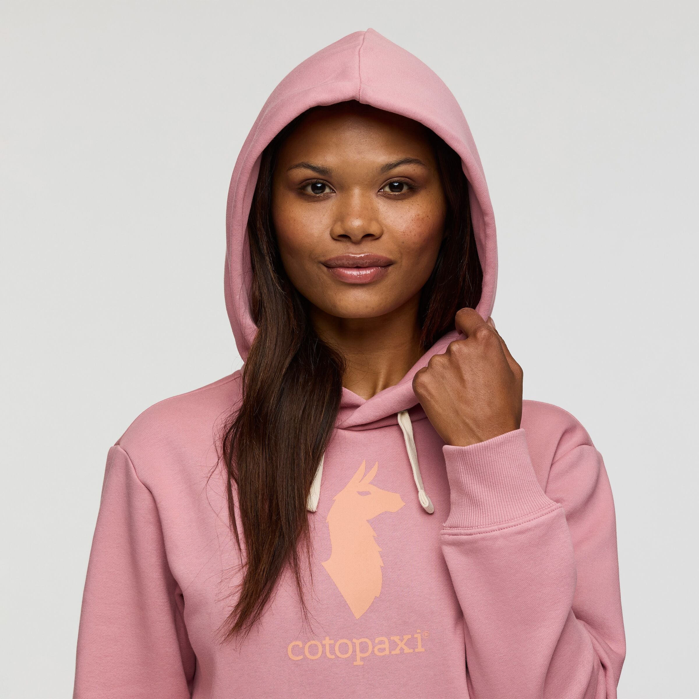 Llama Pullover Hoodie - Image 3