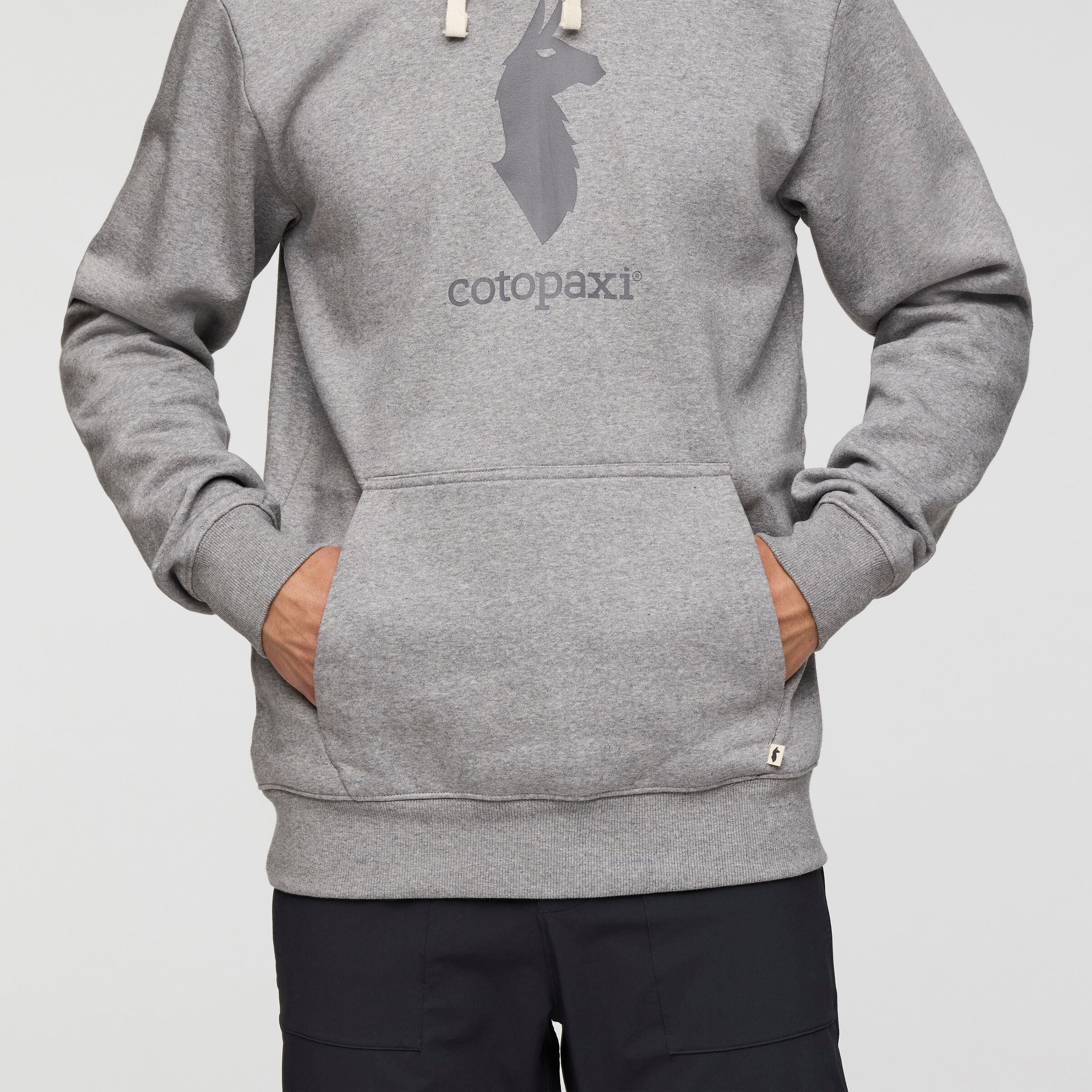 Llama Pullover Hoodie - Image 5