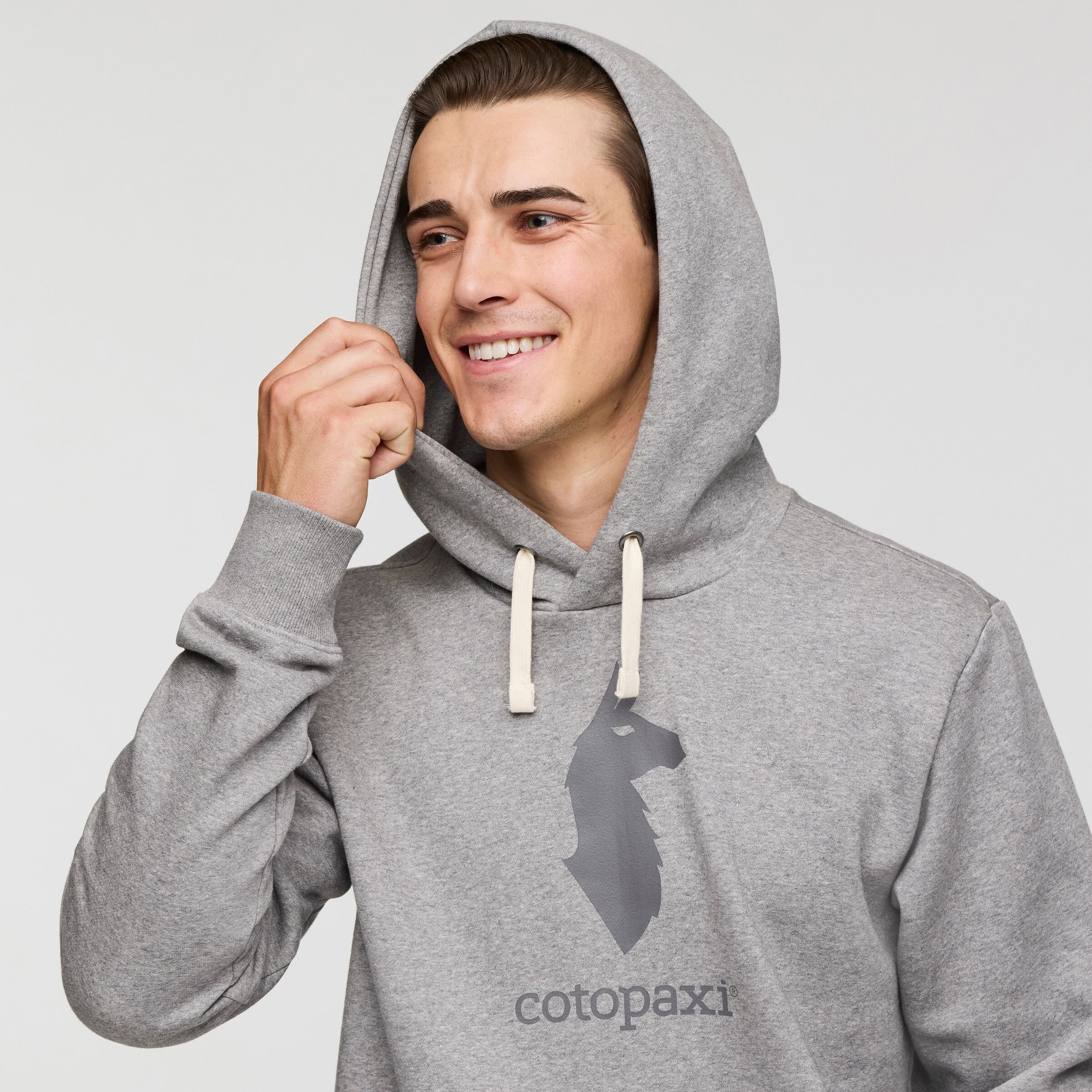 Llama Pullover Hoodie - Image 6