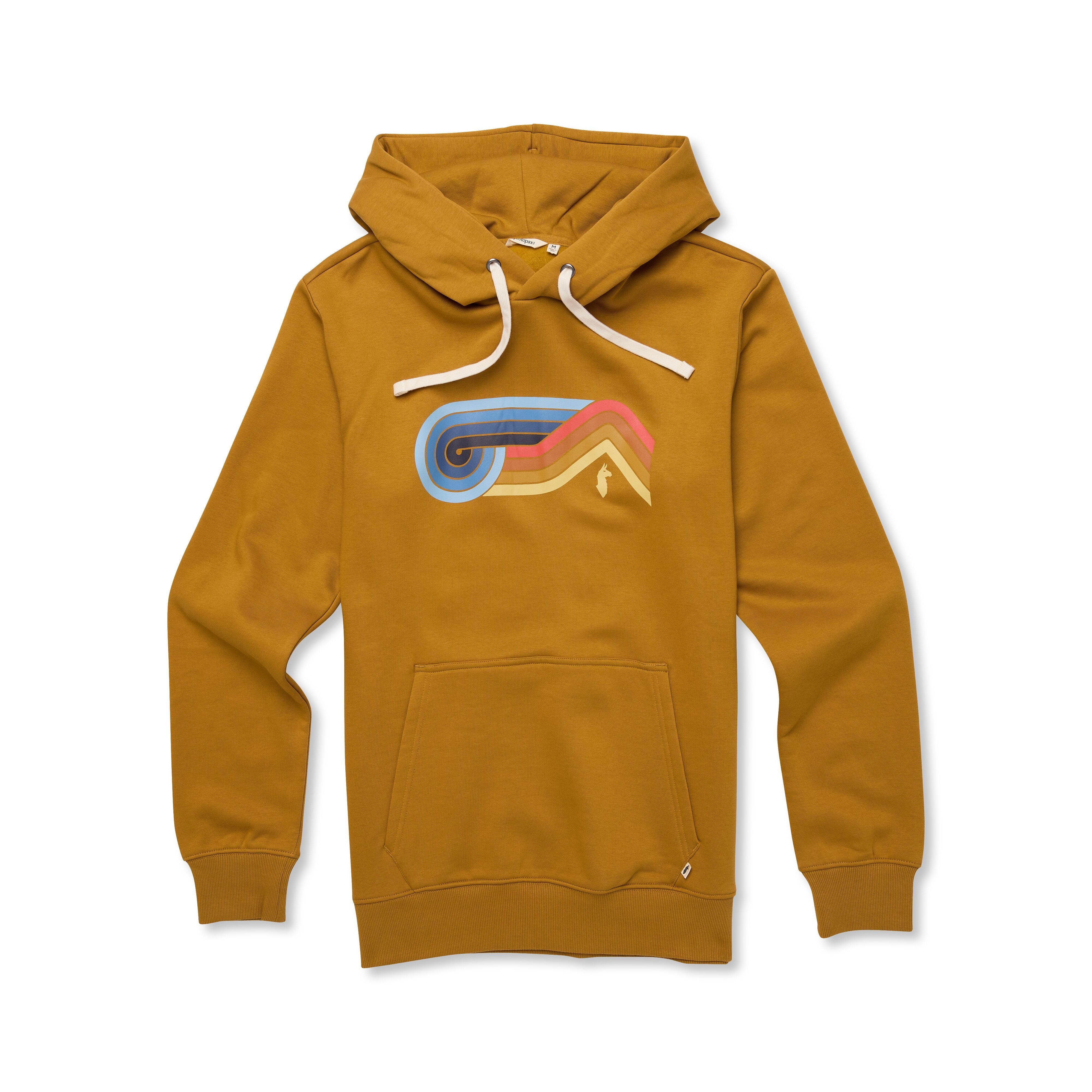 Melting Sunset Pullover Hoodie - Image 5
