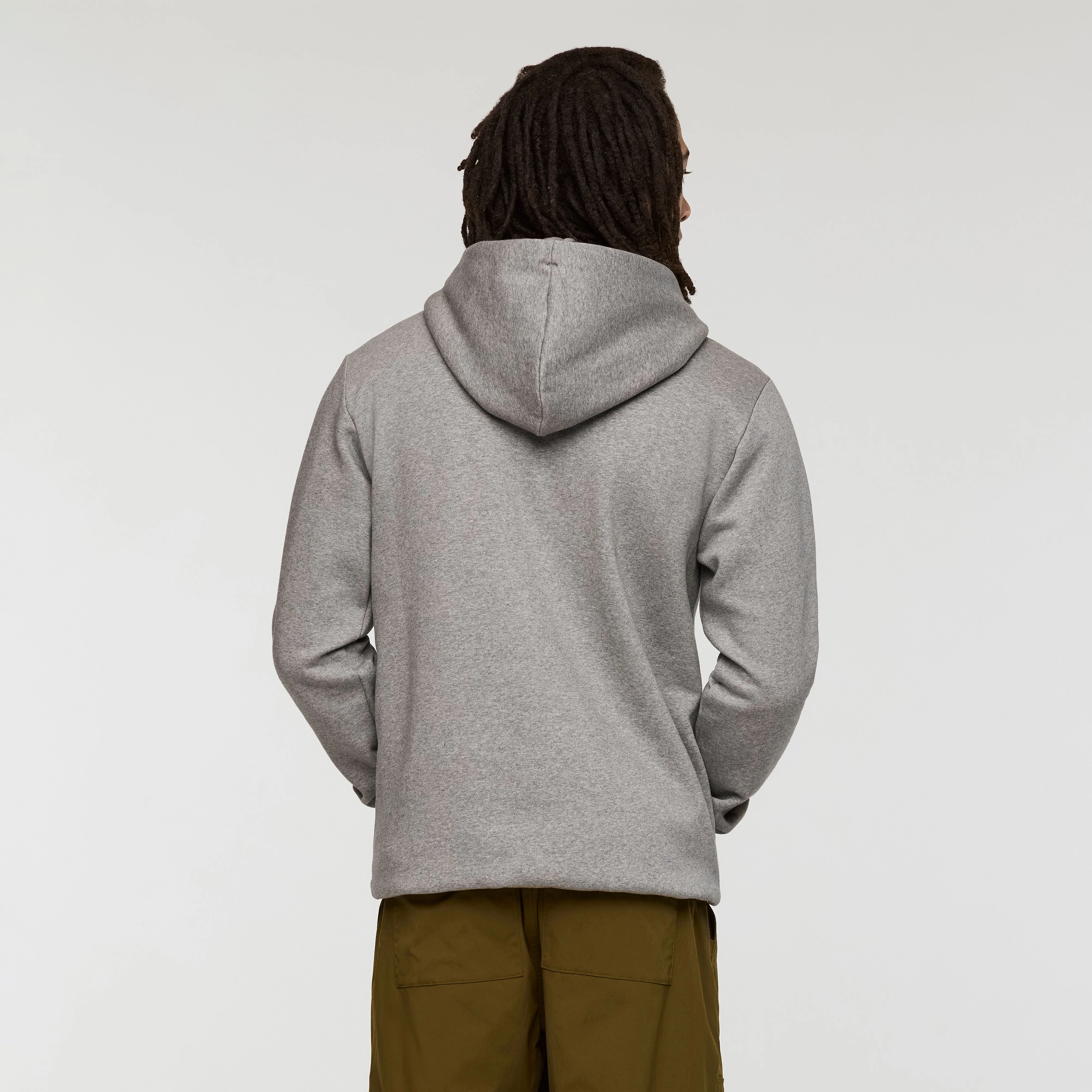 Melting Sunset Pullover Hoodie - Image 8