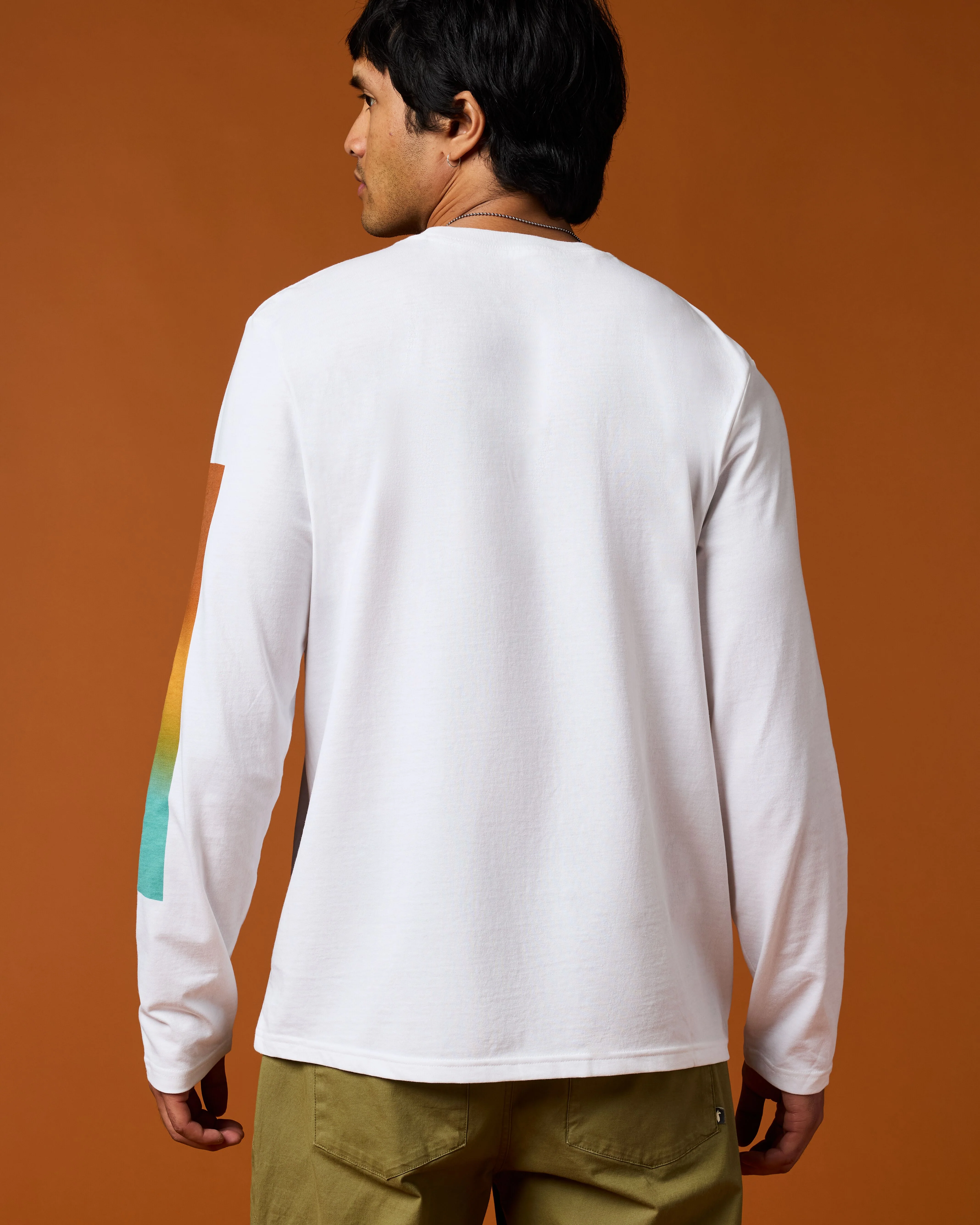 Radiant Llama Long Sleeve - Image 2