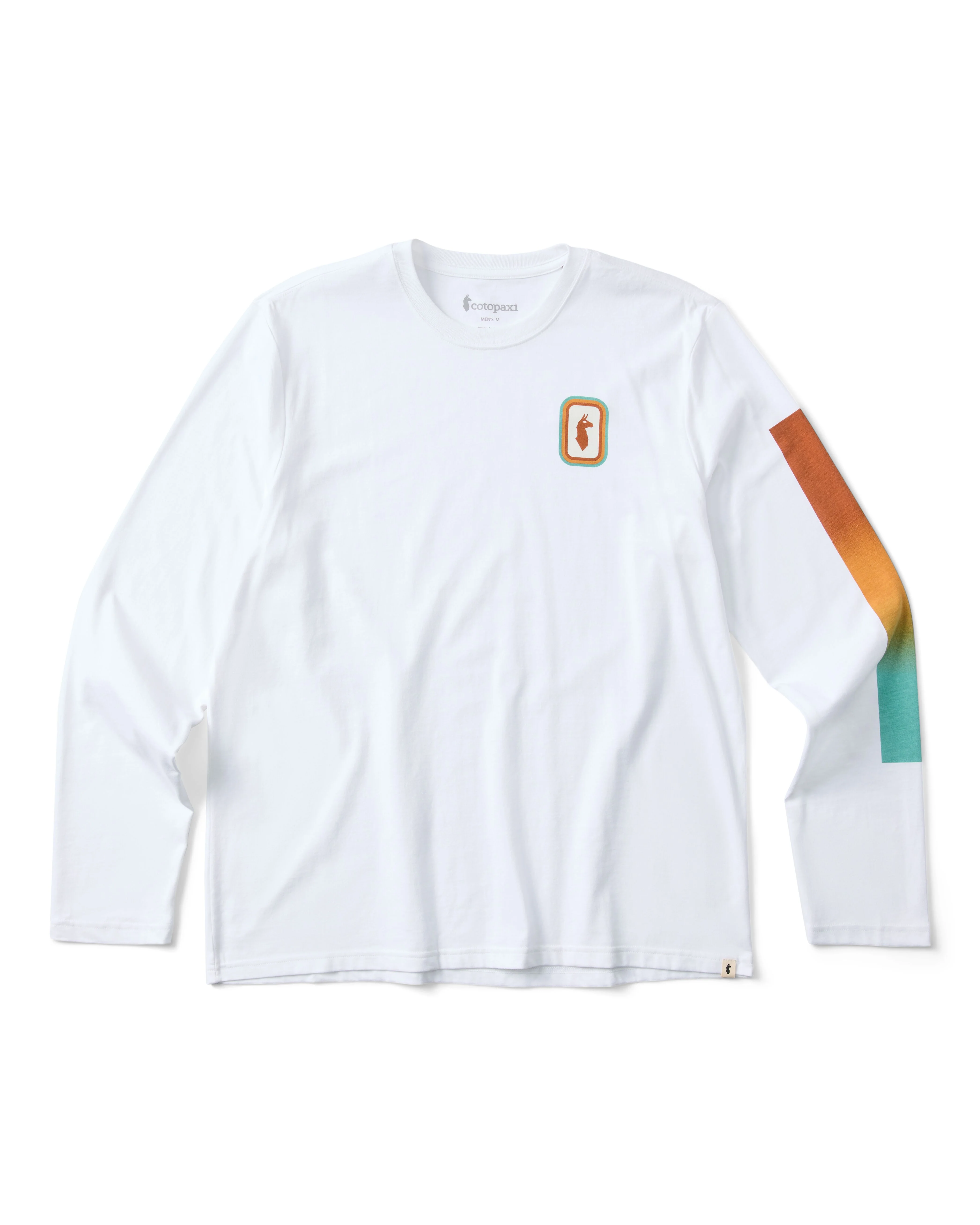 Radiant Llama Long Sleeve - Image 3