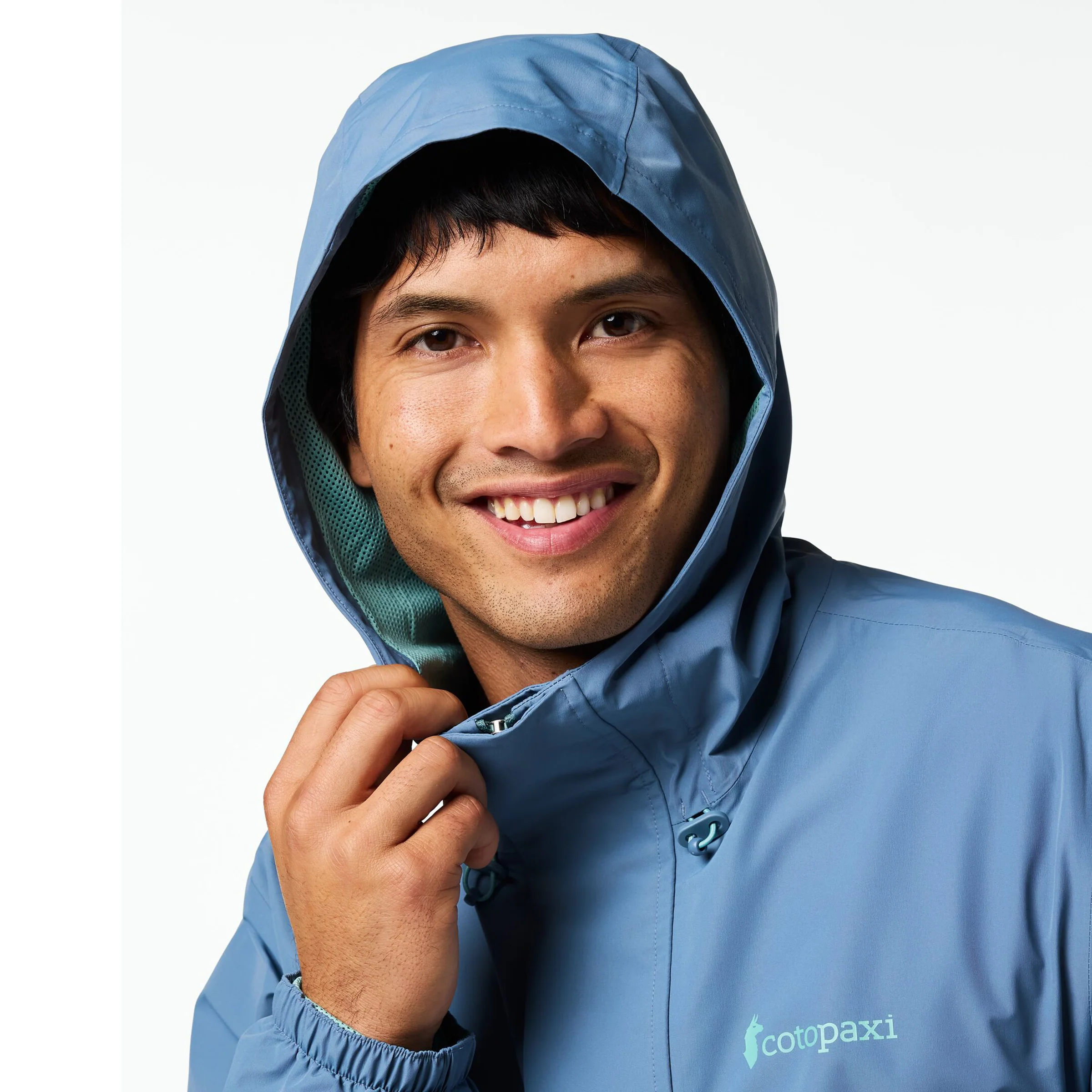 Rayu Rain Jacket - Image 10