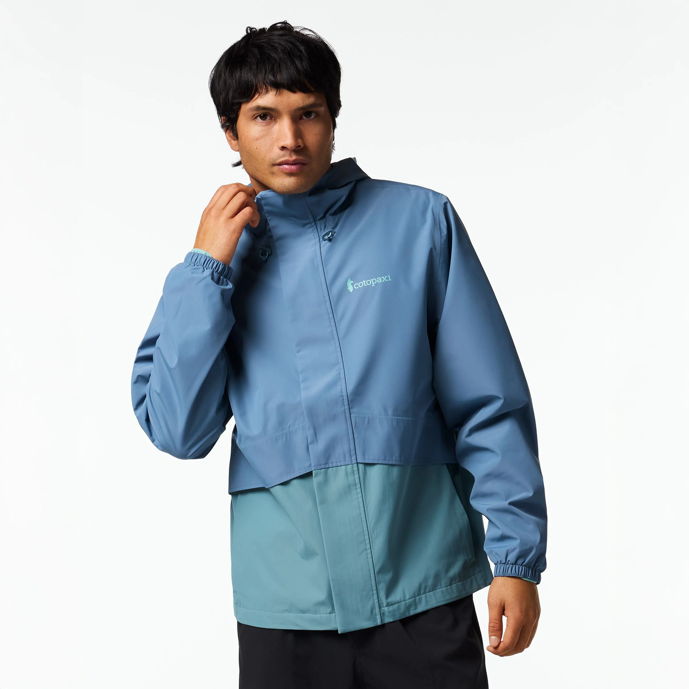 Rayu Rain Jacket - Image 8