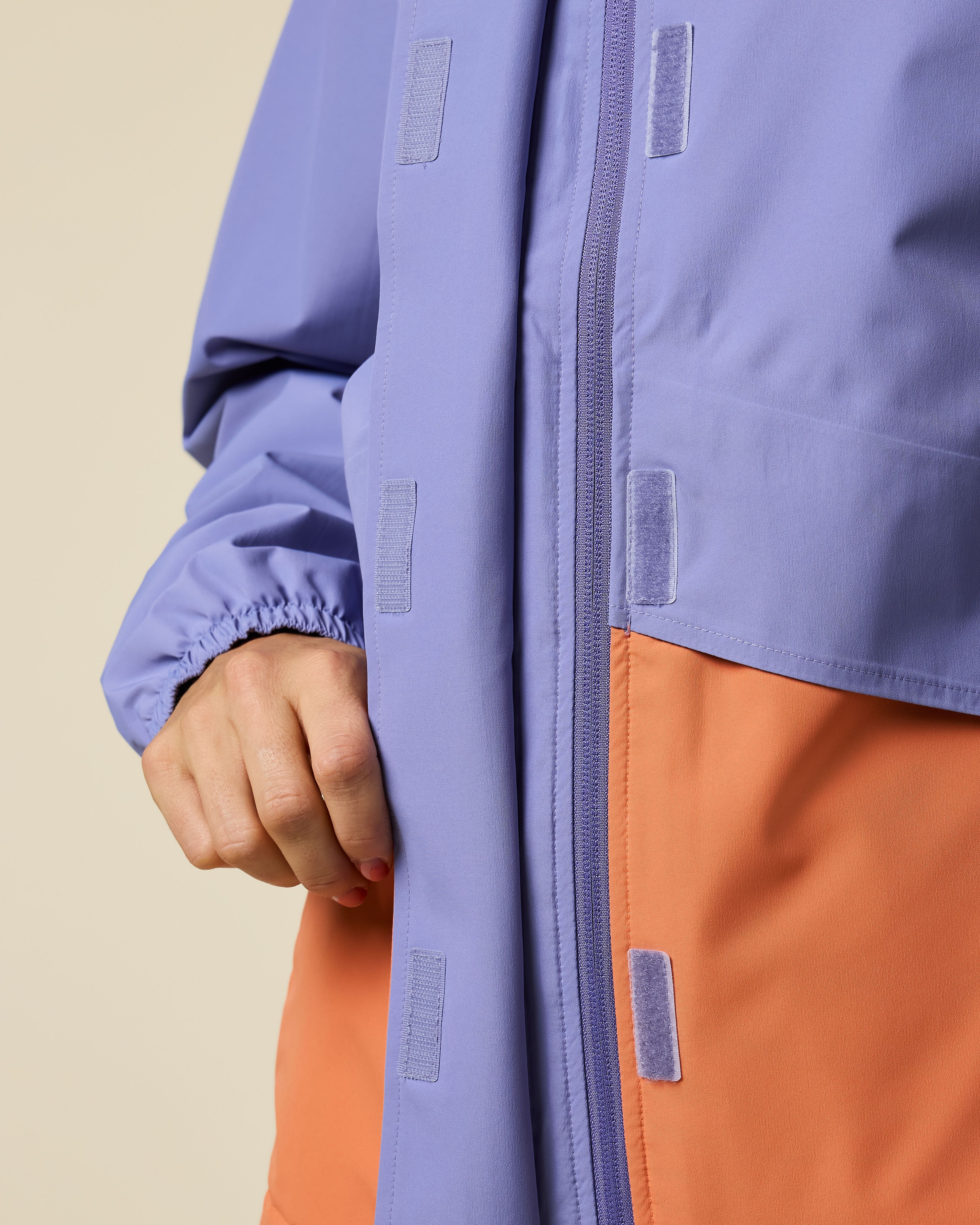 Rayu Rain Jacket - Image 3