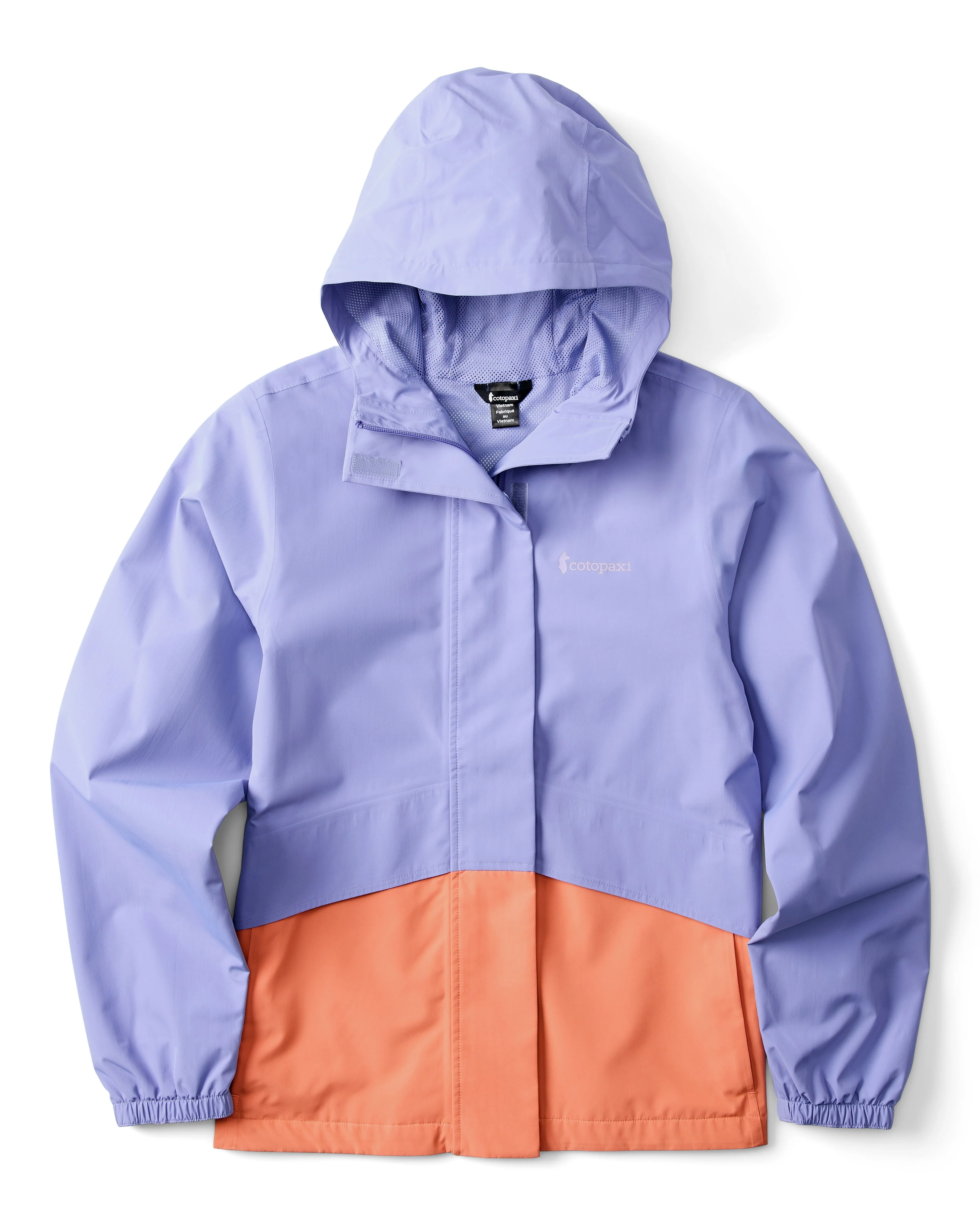 Rayu Rain Jacket - Image 4