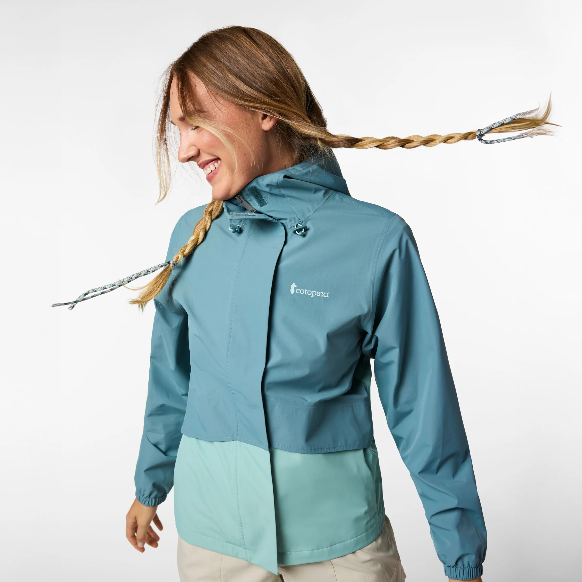 Rayu Rain Jacket - Image 5