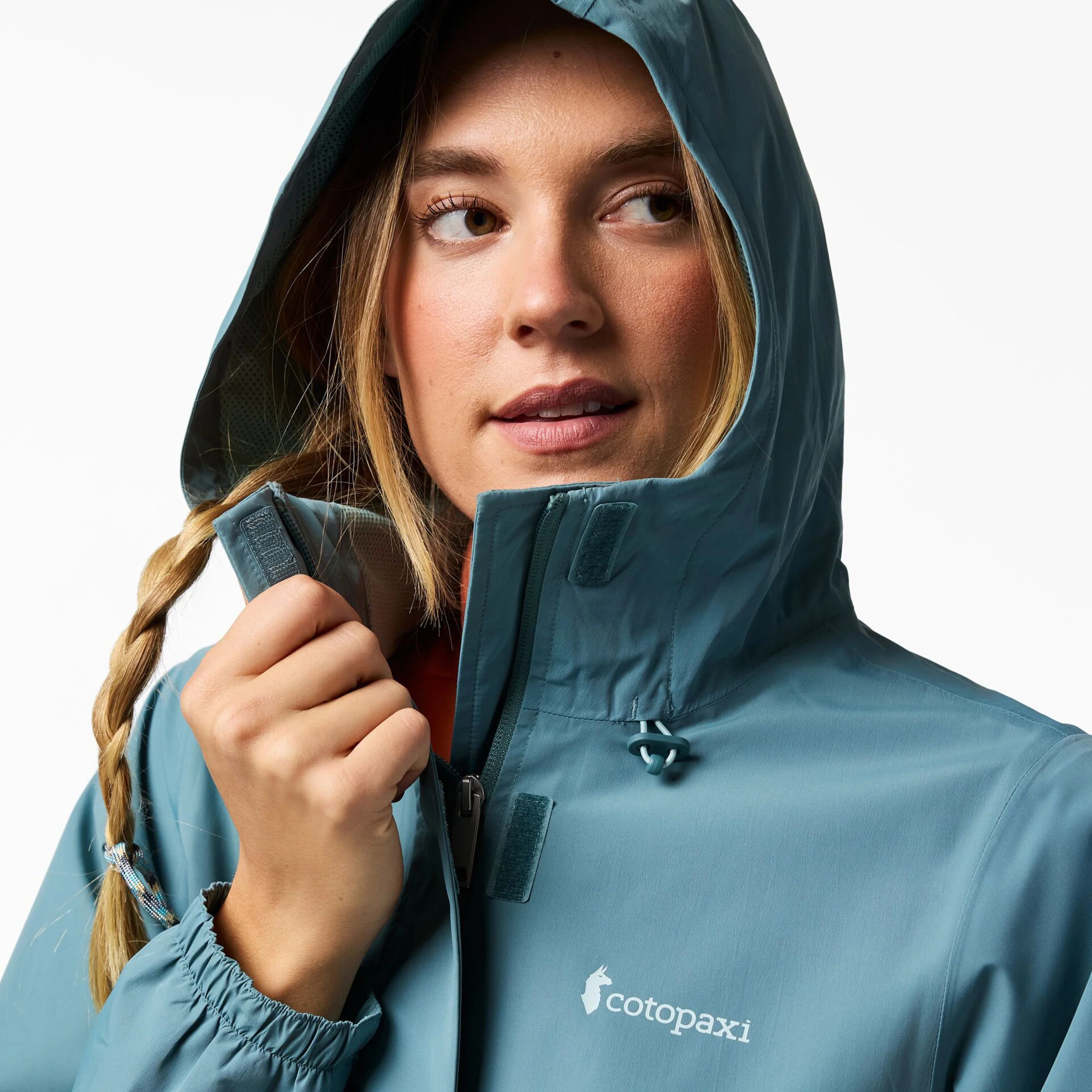 Rayu Rain Jacket - Image 7