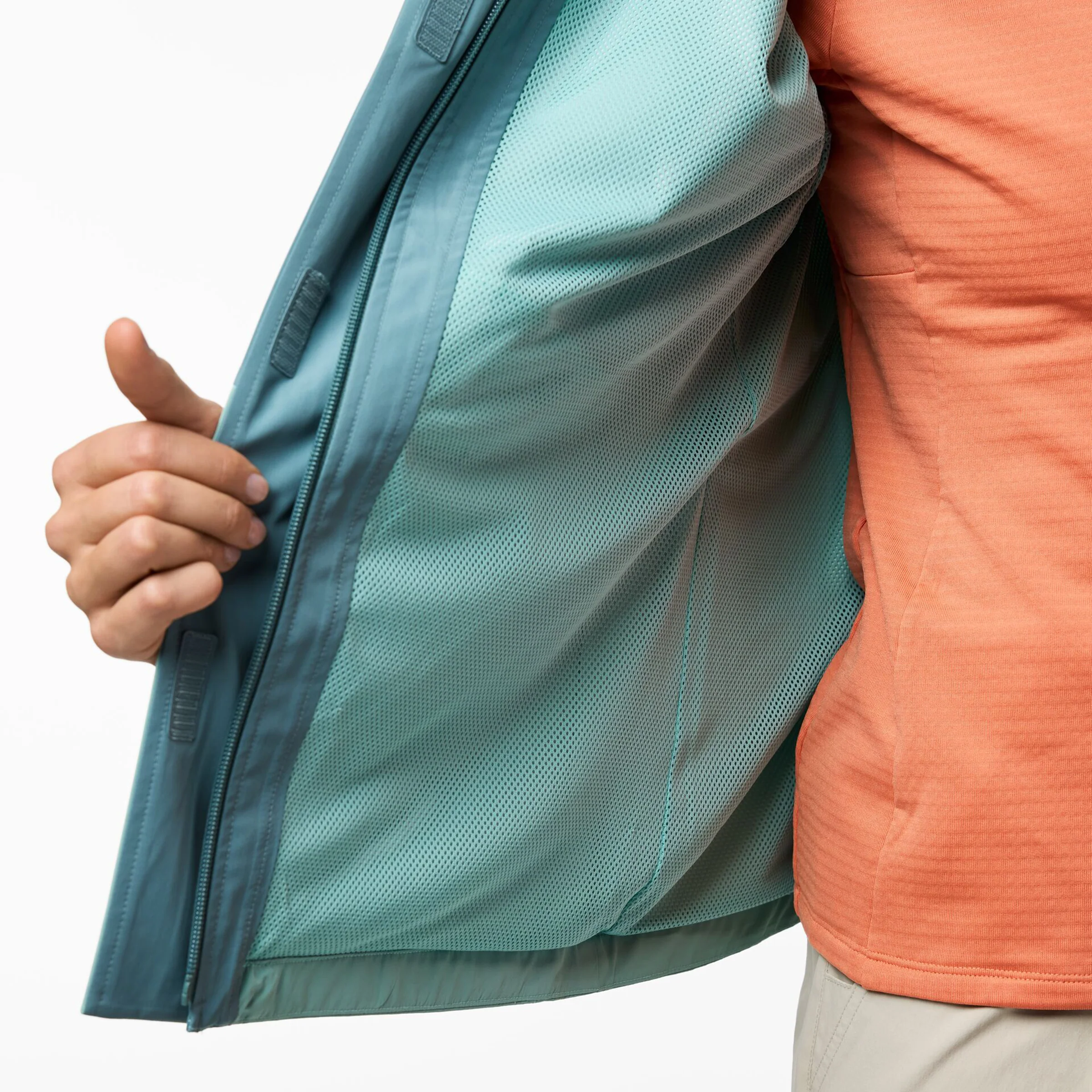 Rayu Rain Jacket - Image 9