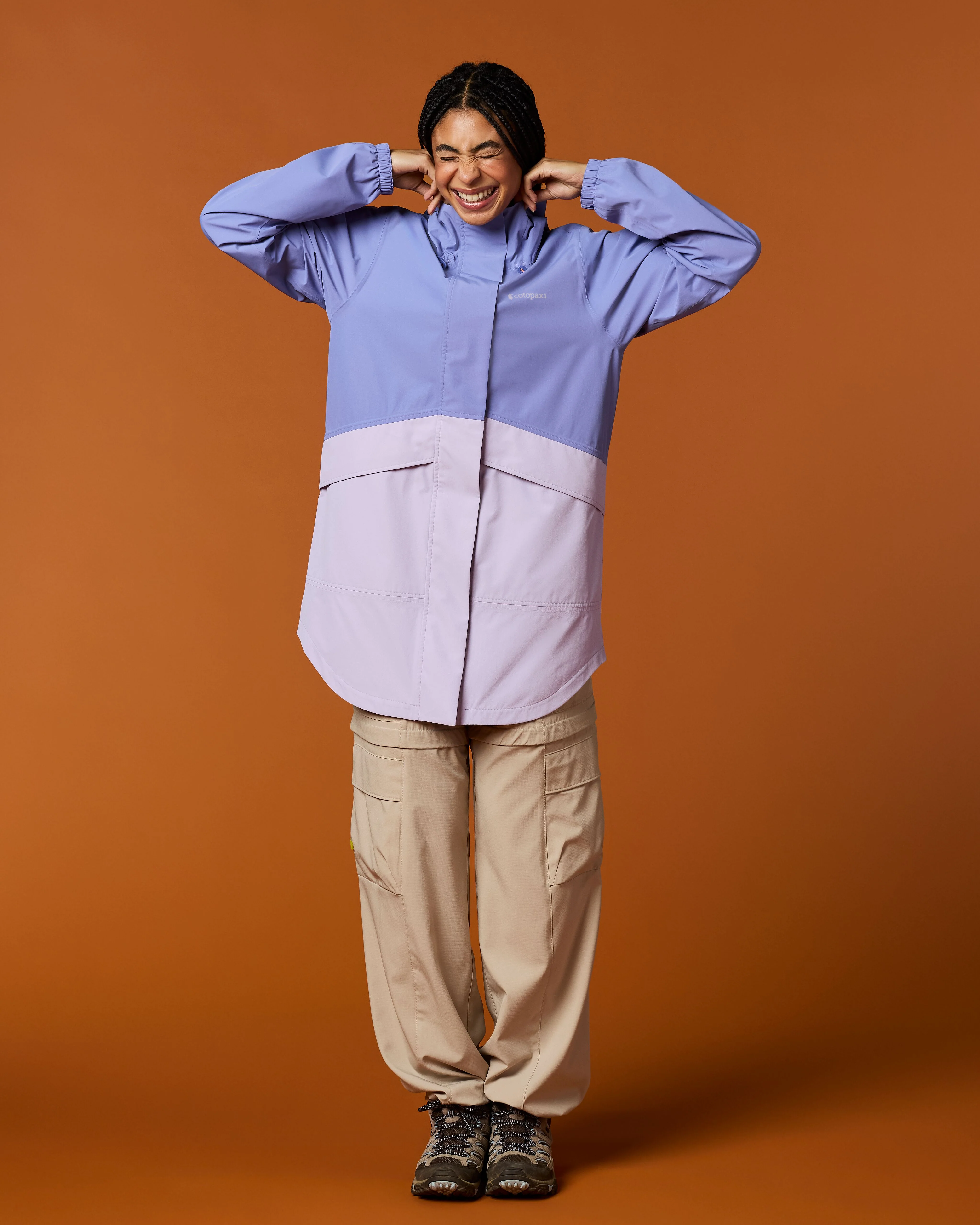 Rayu Rain Parka