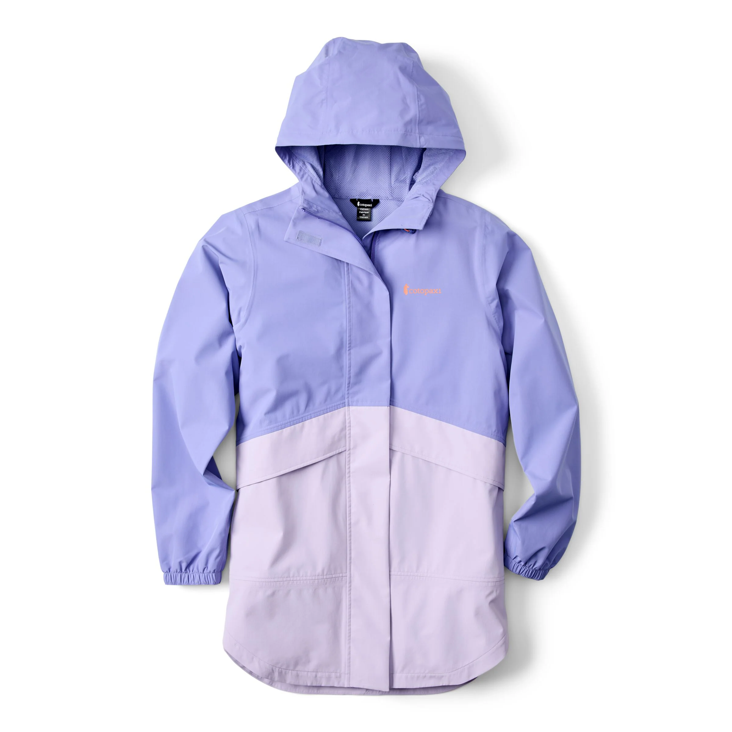 Rayu Rain Parka - Image 4