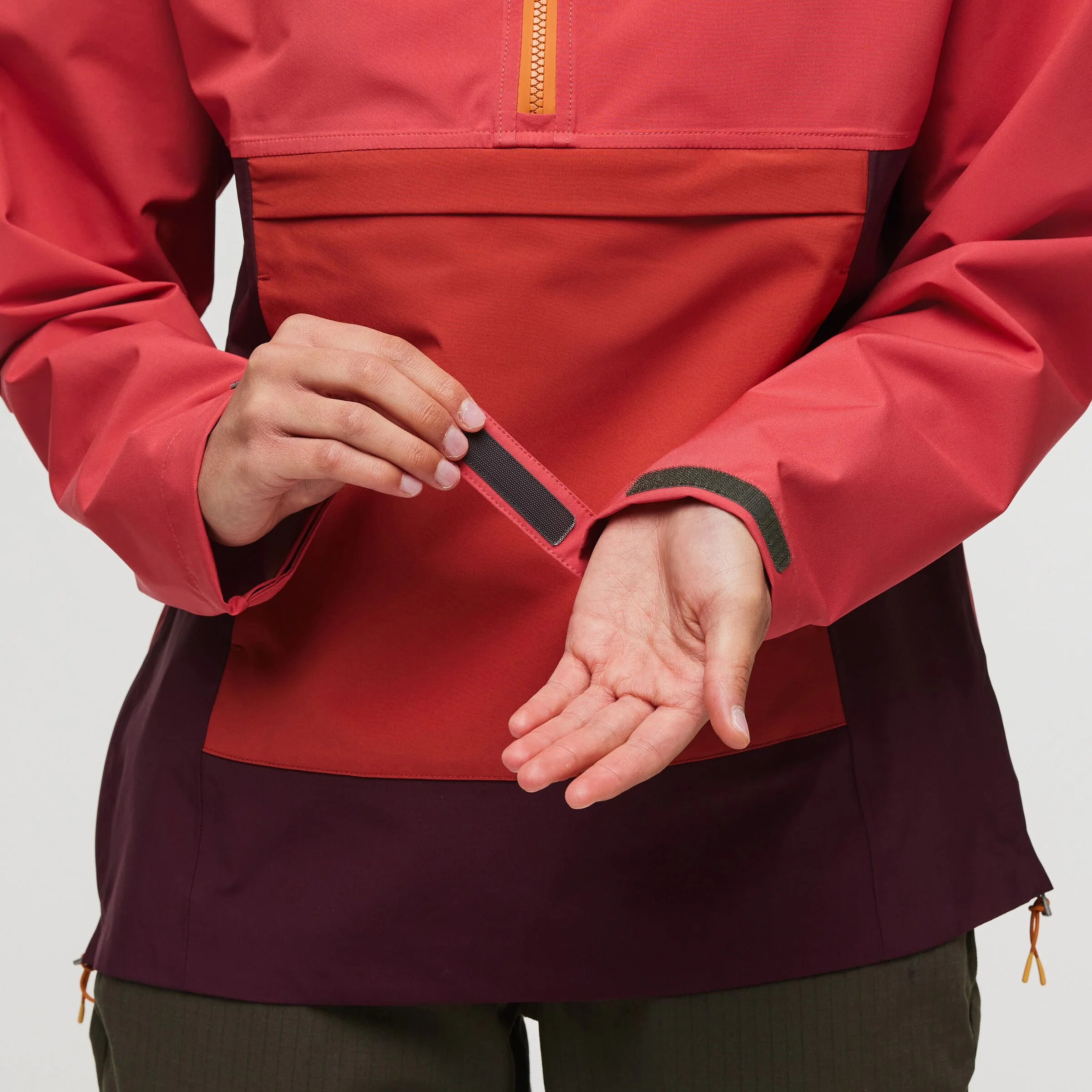 Cielo Rain Anorak - Image 3