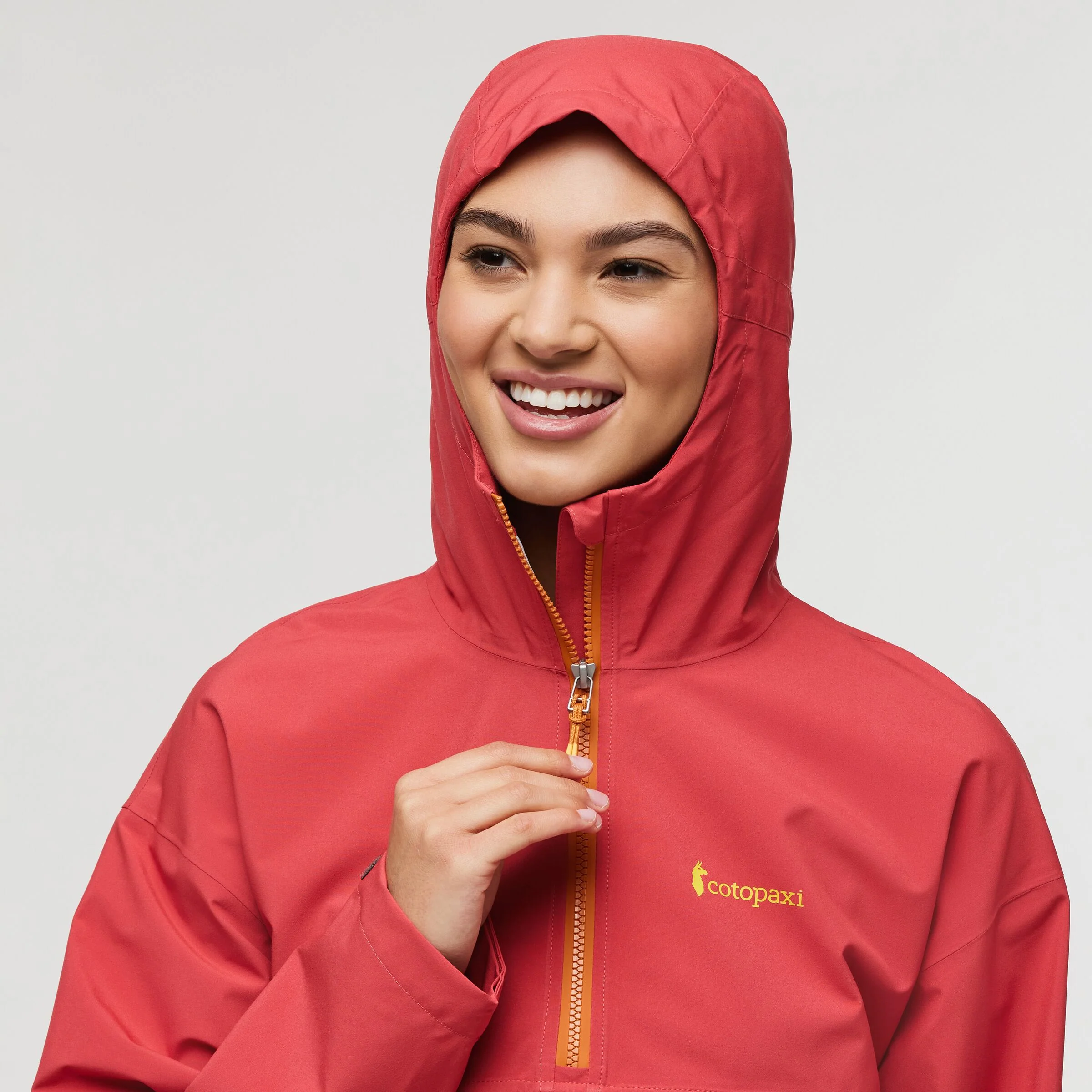 Cielo Rain Anorak - Image 4