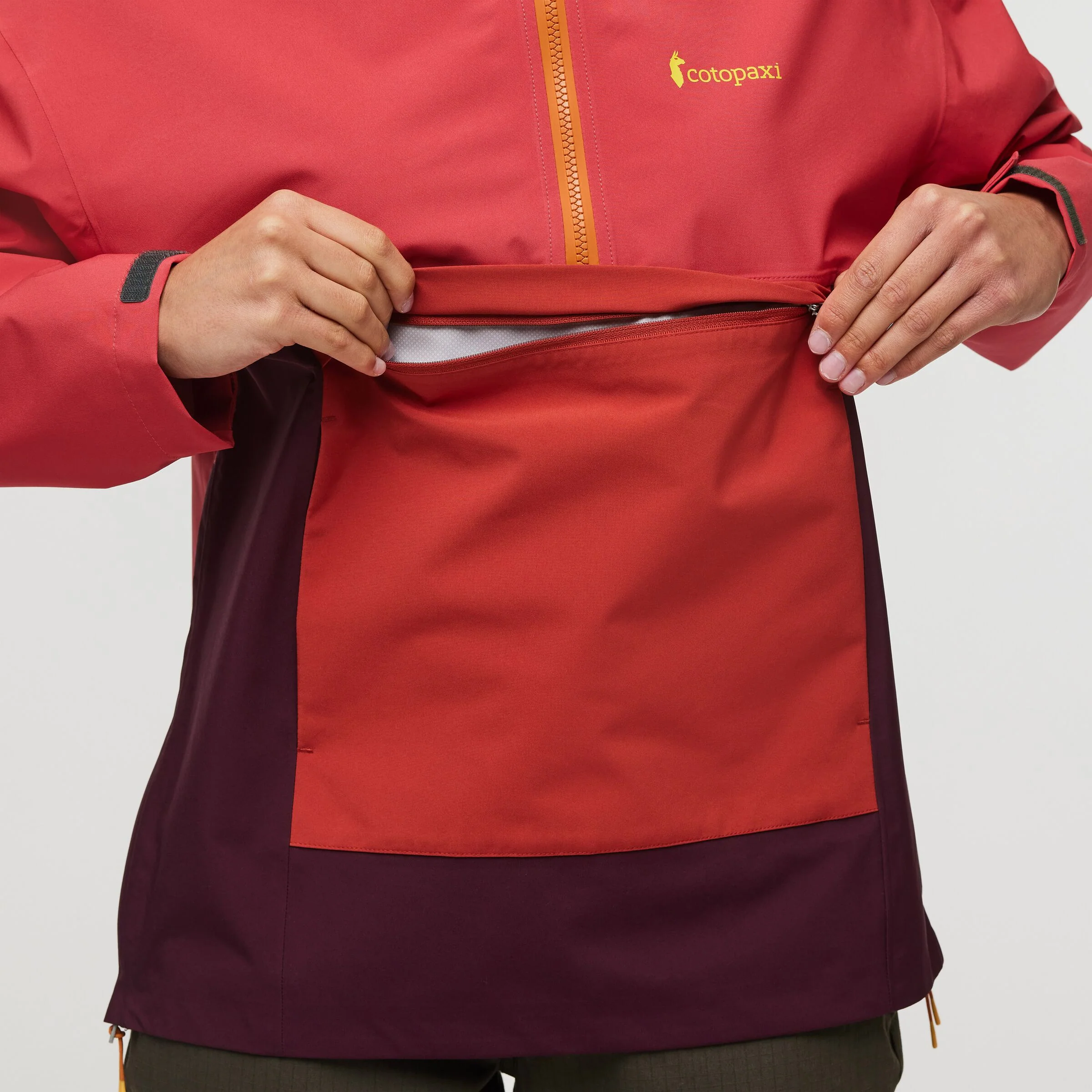 Cielo Rain Anorak - Image 5