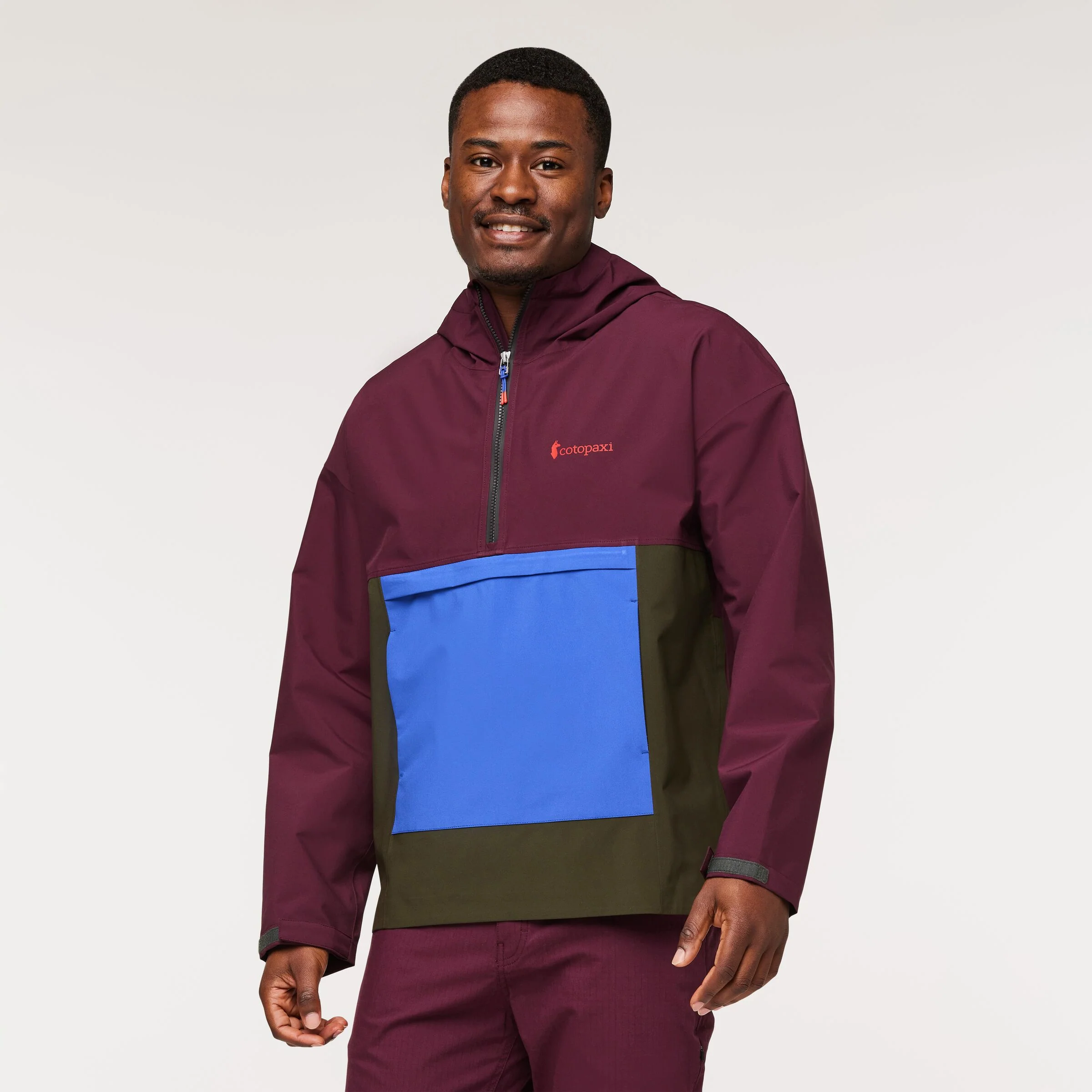 Regenjacke Cielo Rain Anorak
