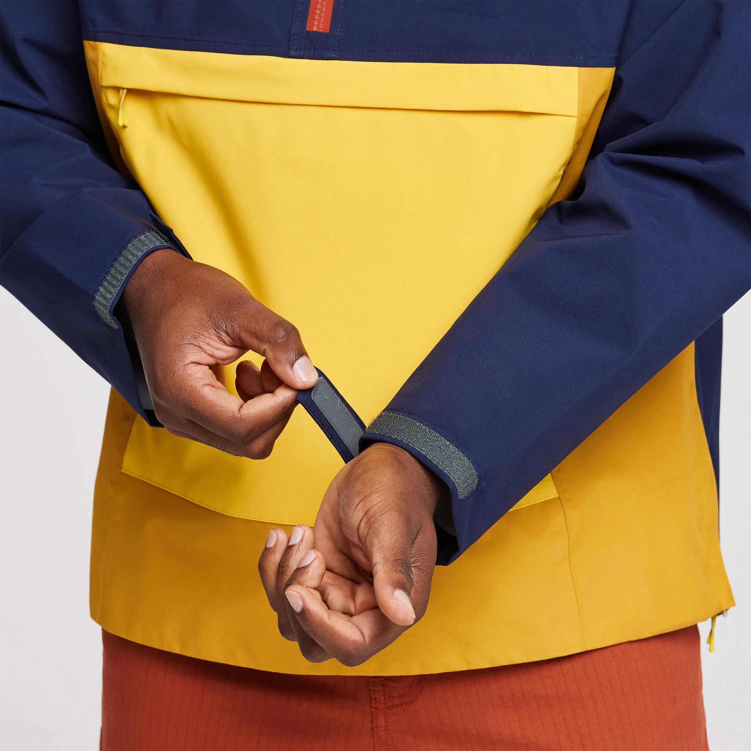 Regenjacke Cielo Rain Anorak - Image 10