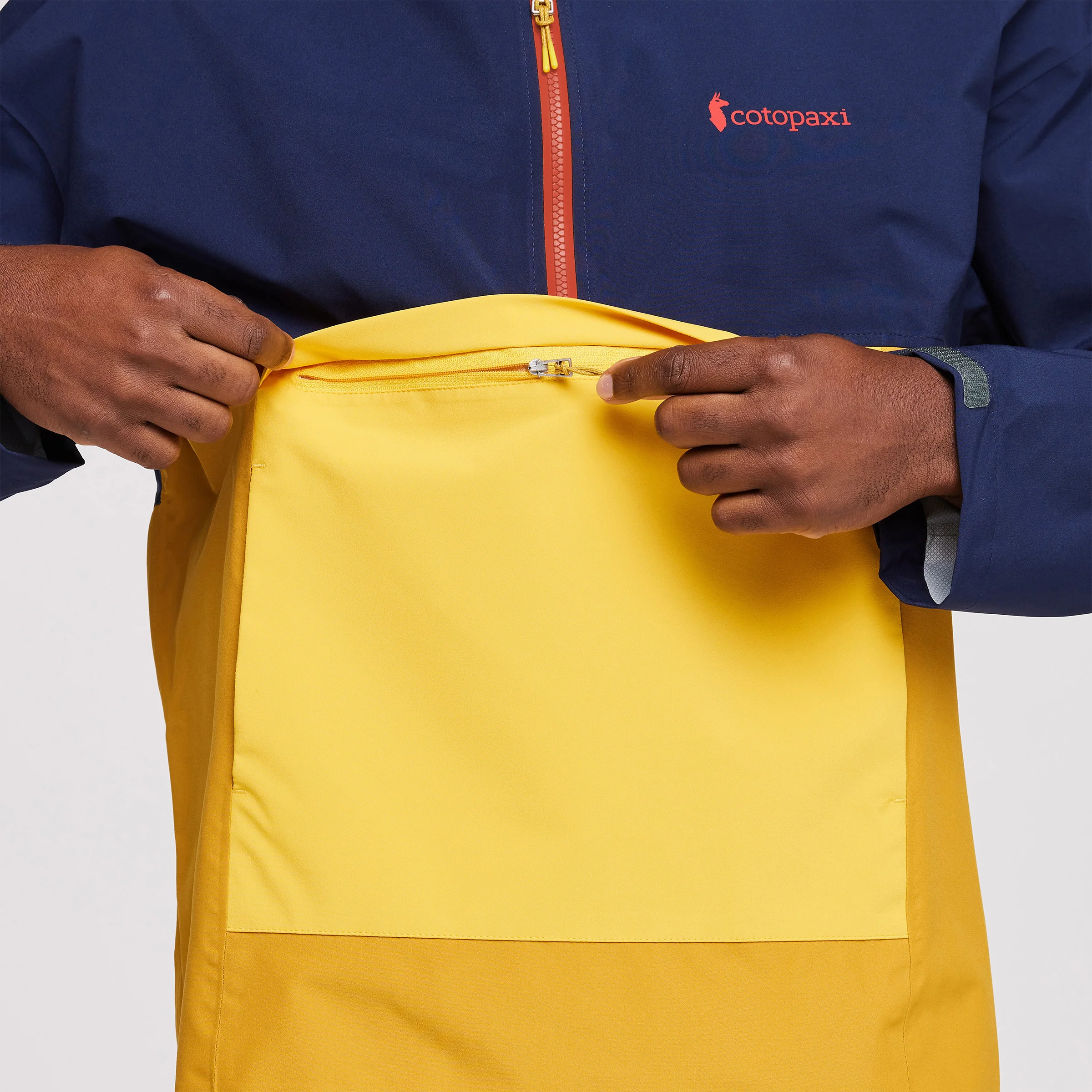 Regenjacke Cielo Rain Anorak - Image 11