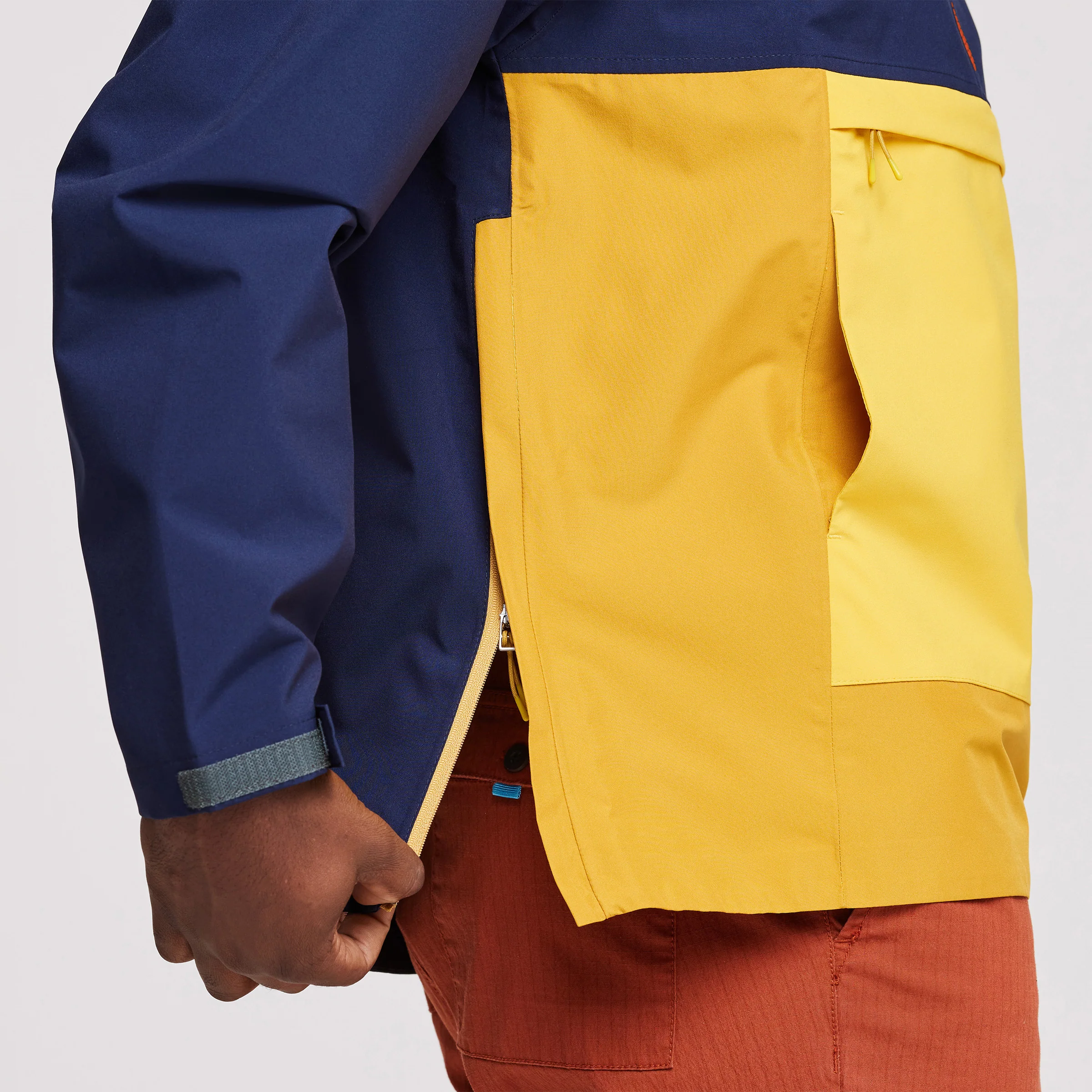 Regenjacke Cielo Rain Anorak - Image 12