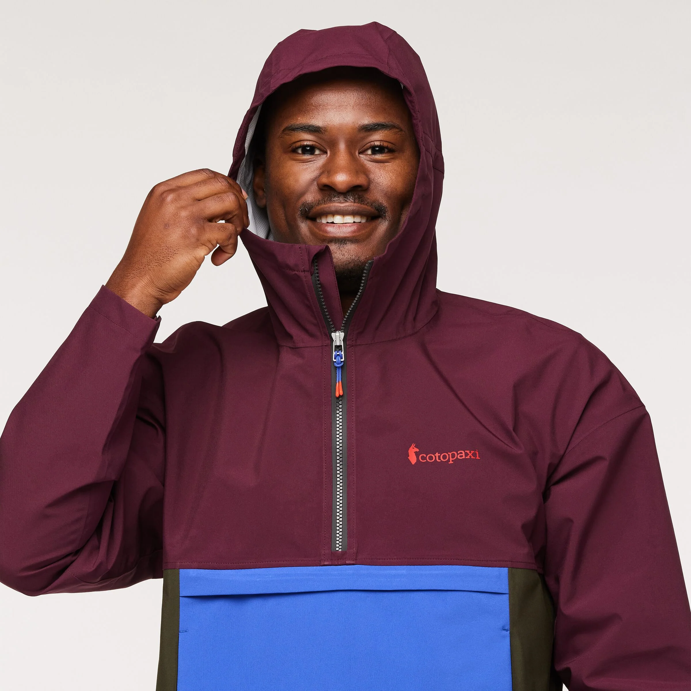 Regenjacke Cielo Rain Anorak - Image 3