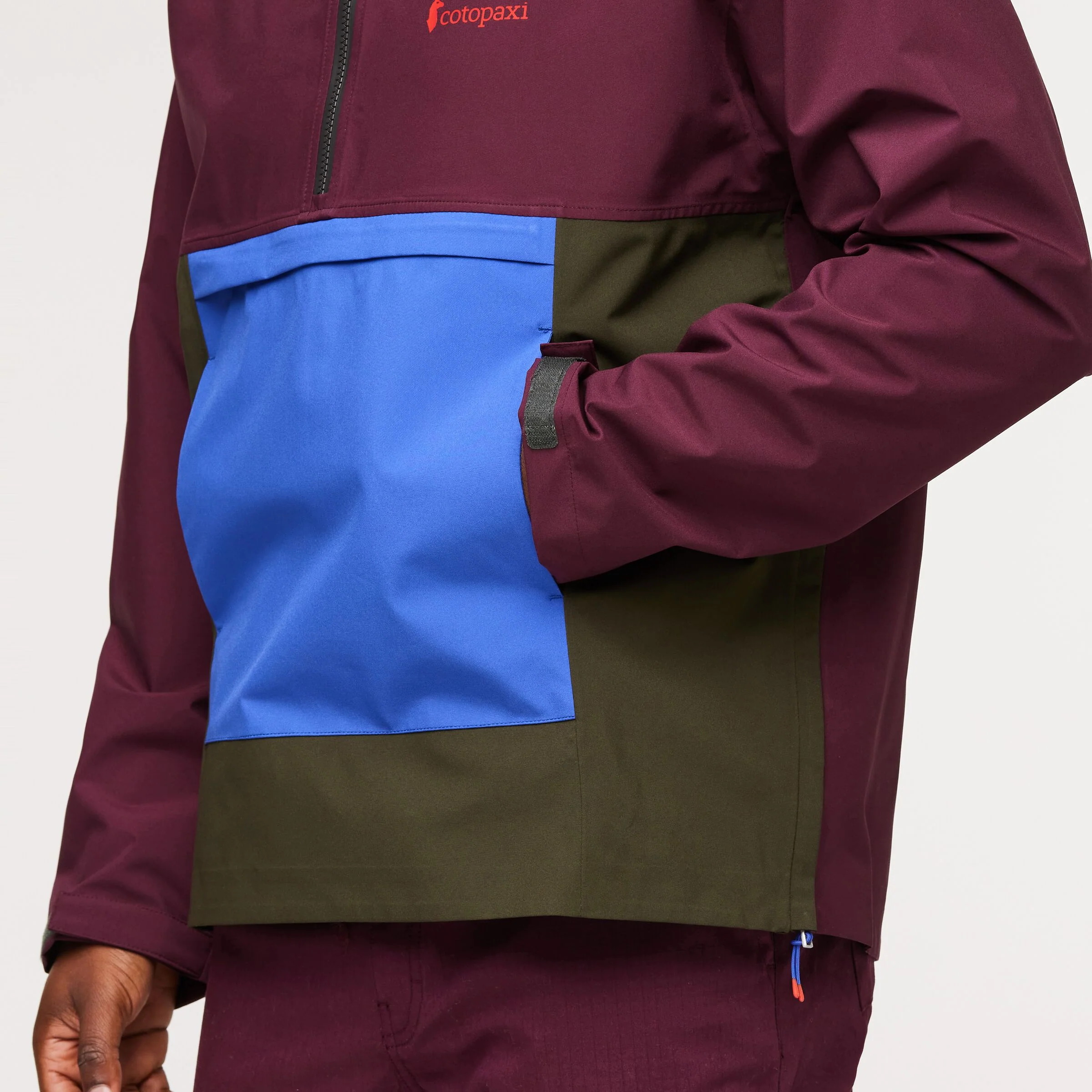 Regenjacke Cielo Rain Anorak - Image 4