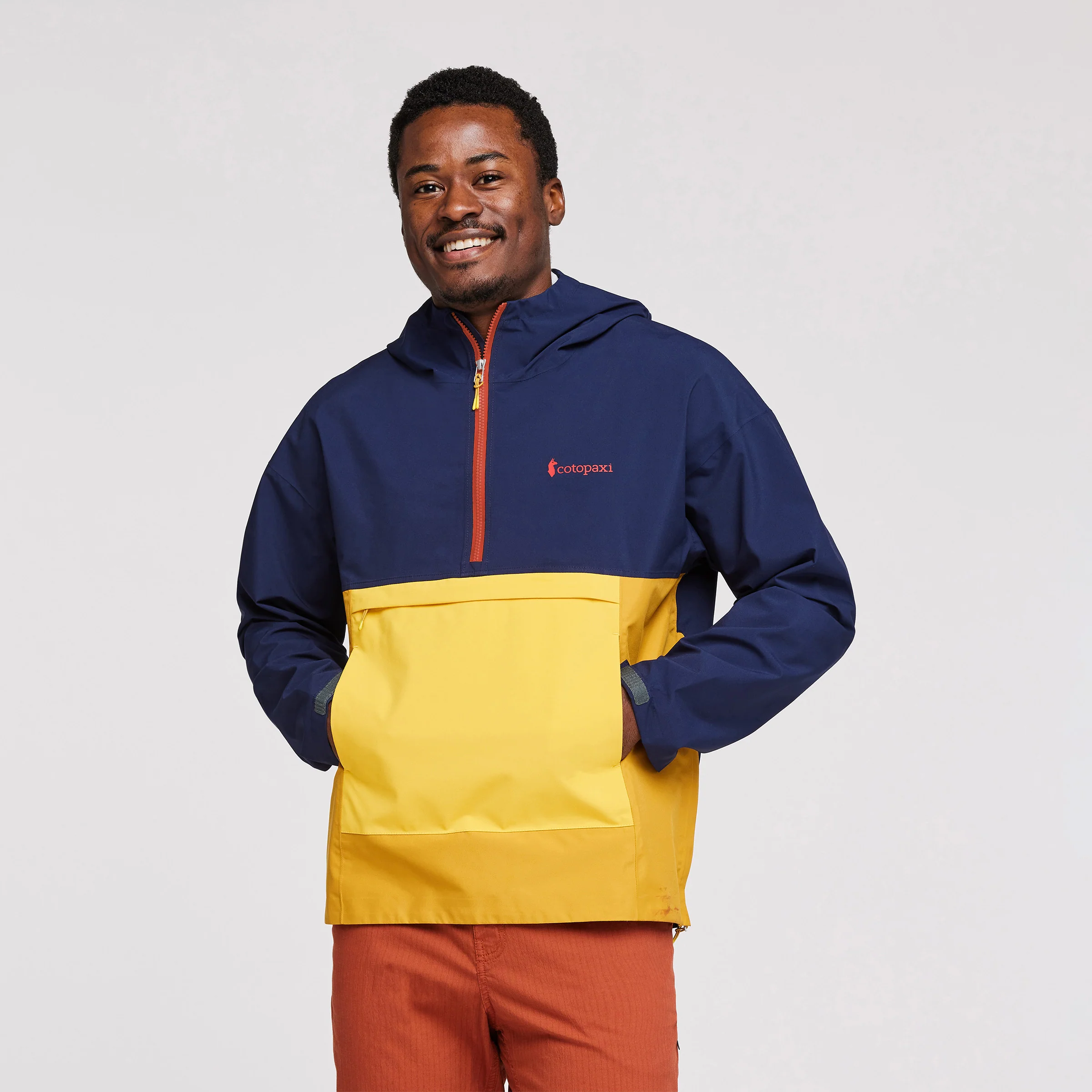 Regenjacke Cielo Rain Anorak - Image 7
