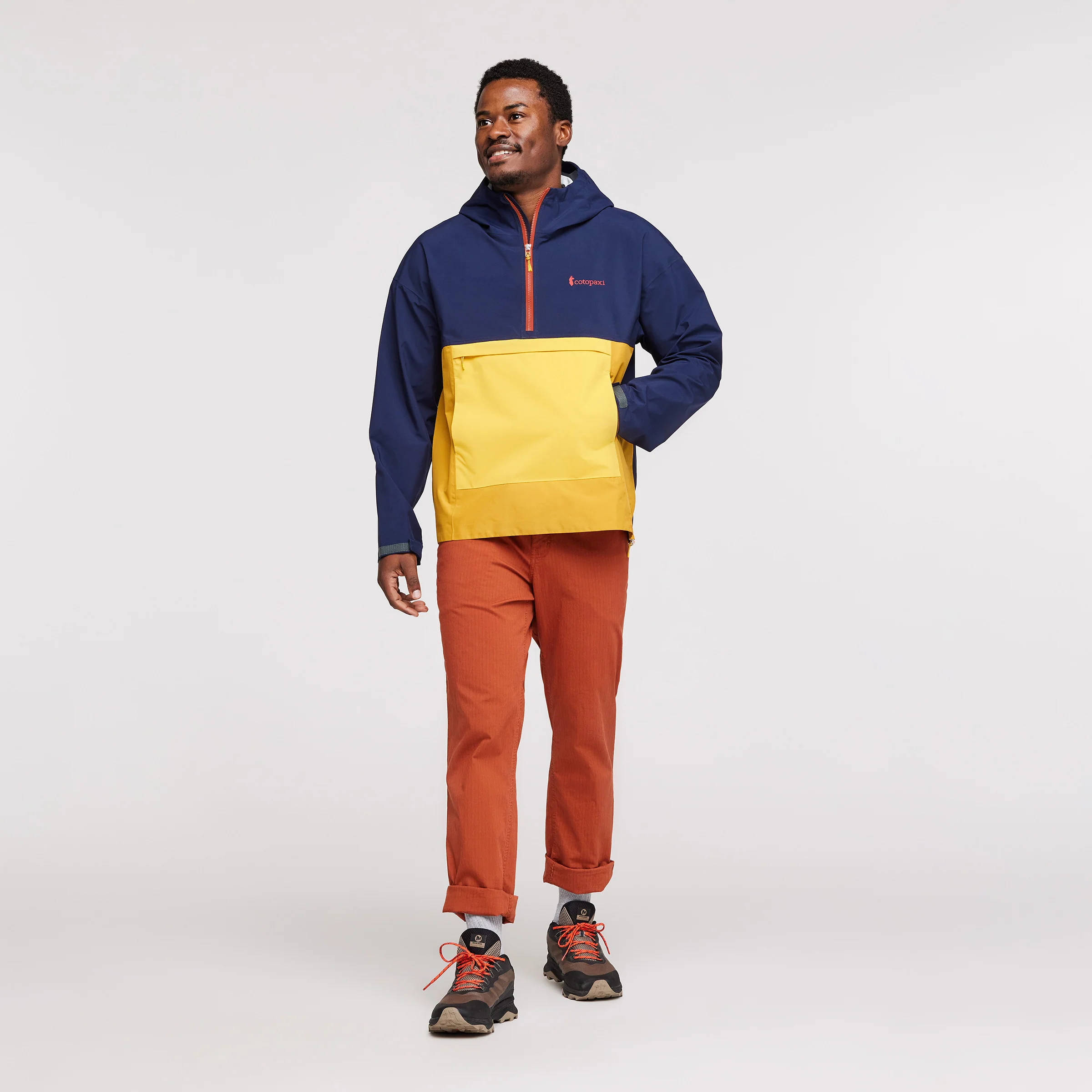 Regenjacke Cielo Rain Anorak - Image 8