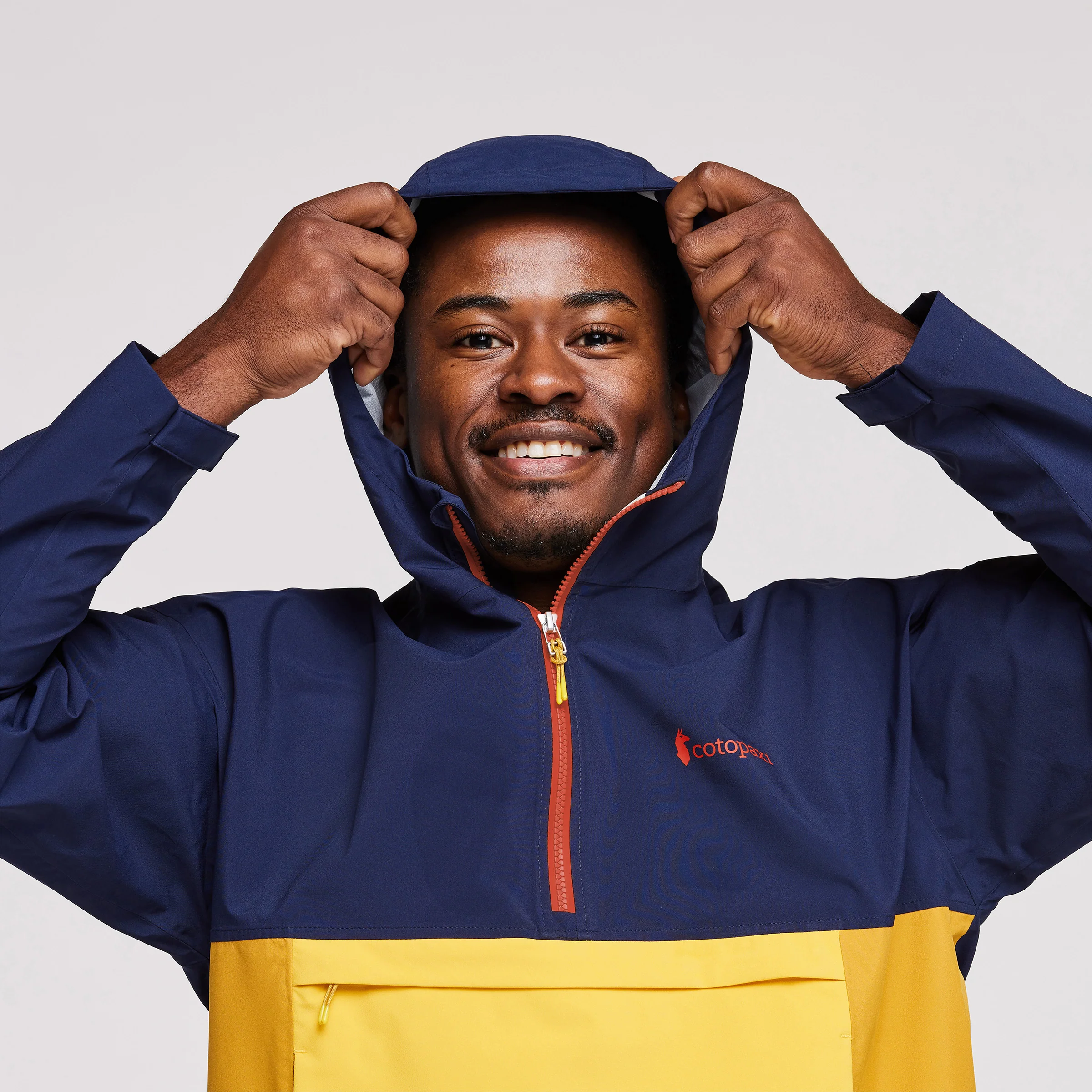 Regenjacke Cielo Rain Anorak - Image 9