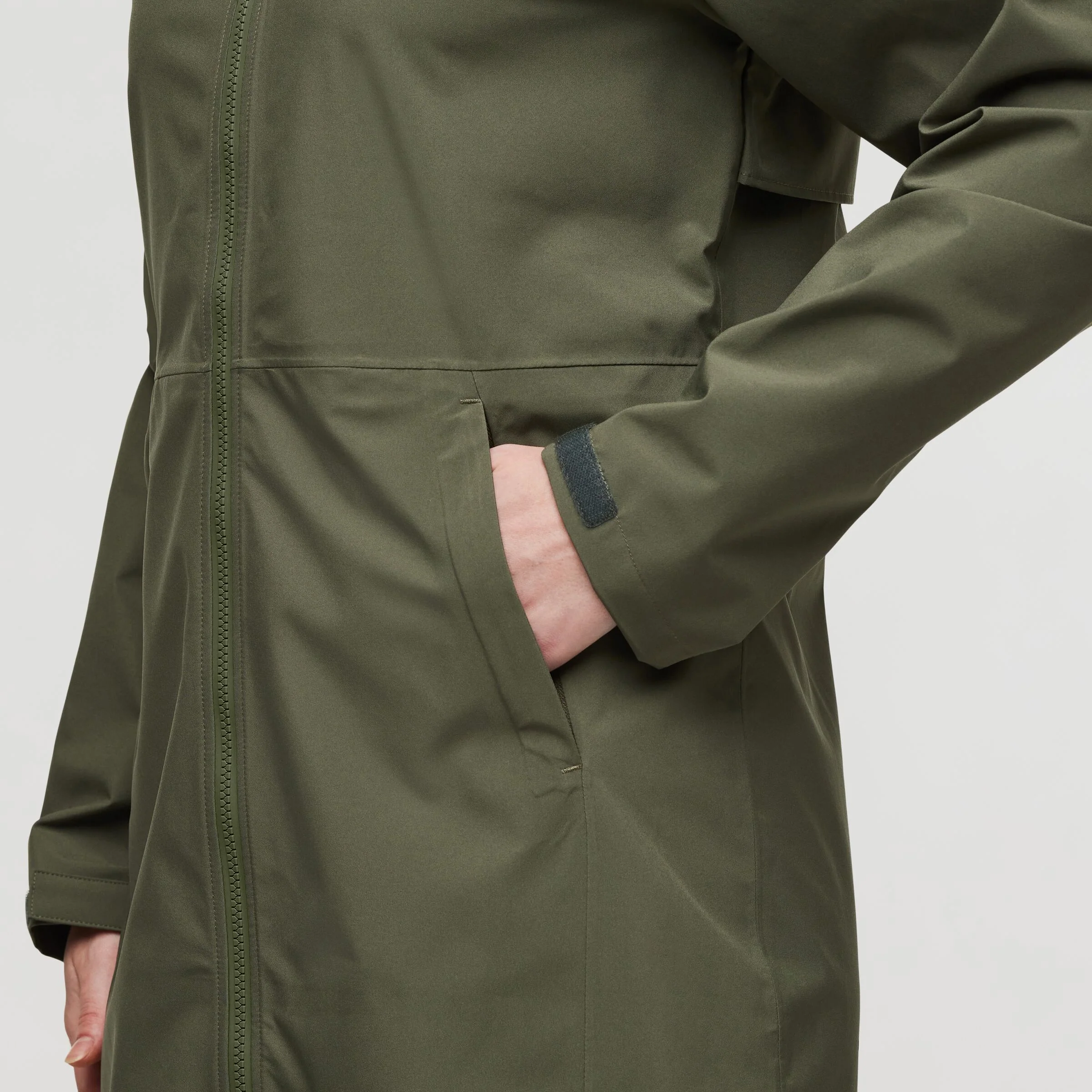 Cielo Rain Trench - Image 5