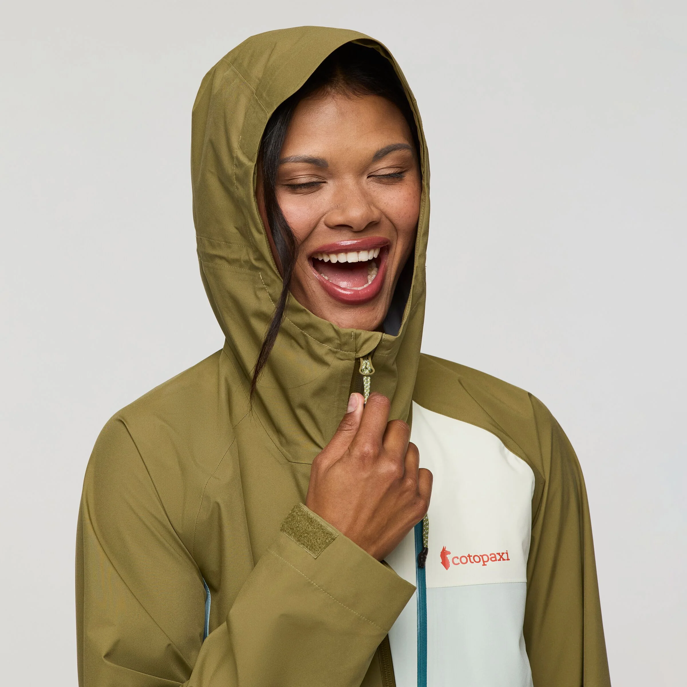 Impermeo 3L Hooded Shell Jacket - Image 11