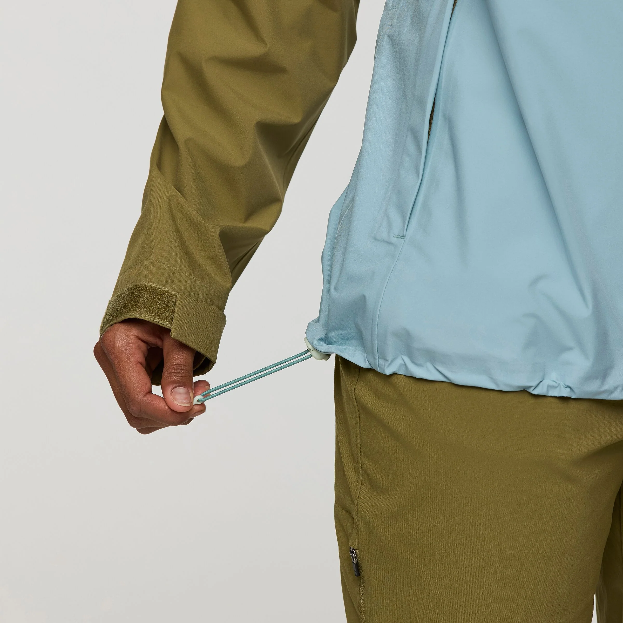 Impermeo 3L Hooded Shell Jacket - Image 15
