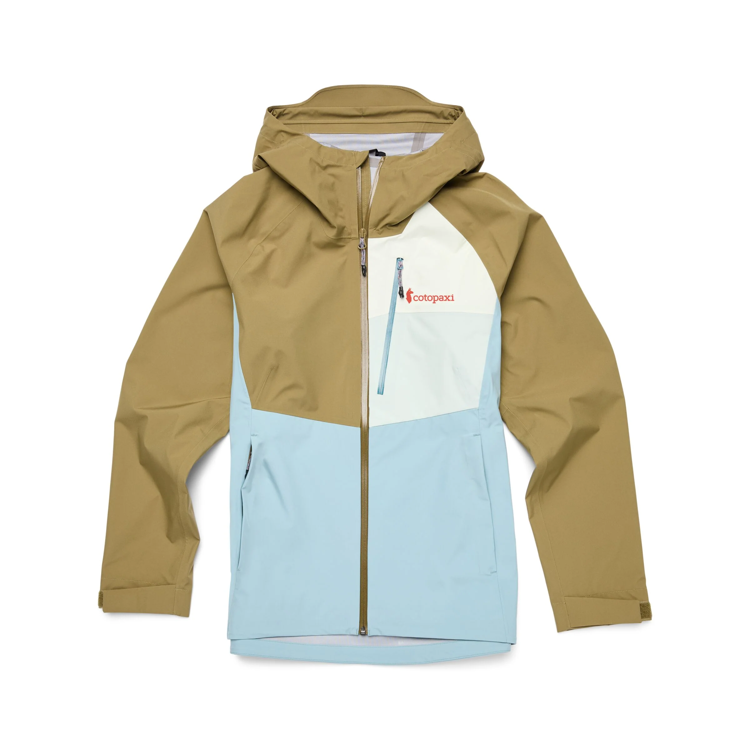 Impermeo 3L Hooded Shell Jacket - Image 16