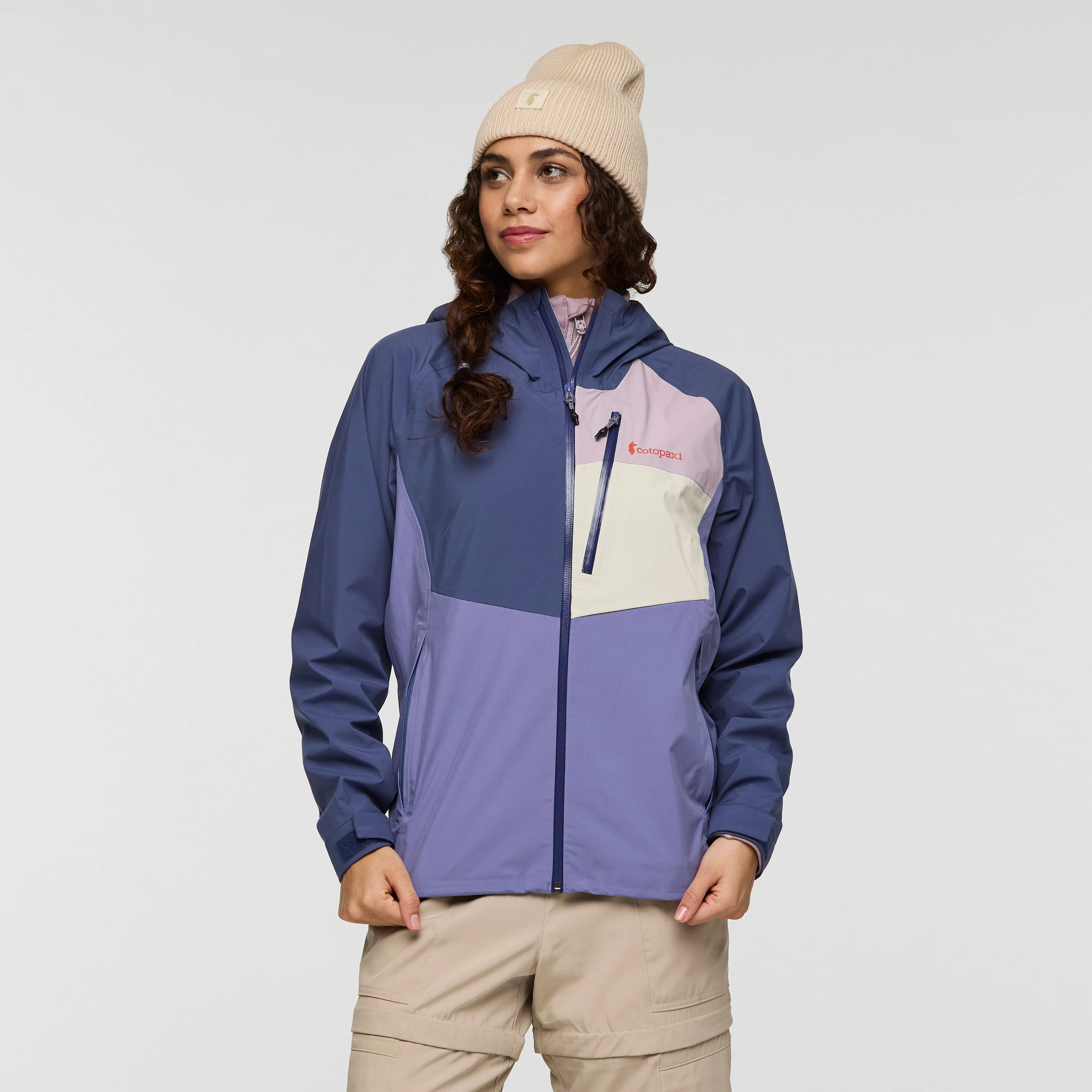 Impermeo 3L Hooded Shell Jacket - Image 18