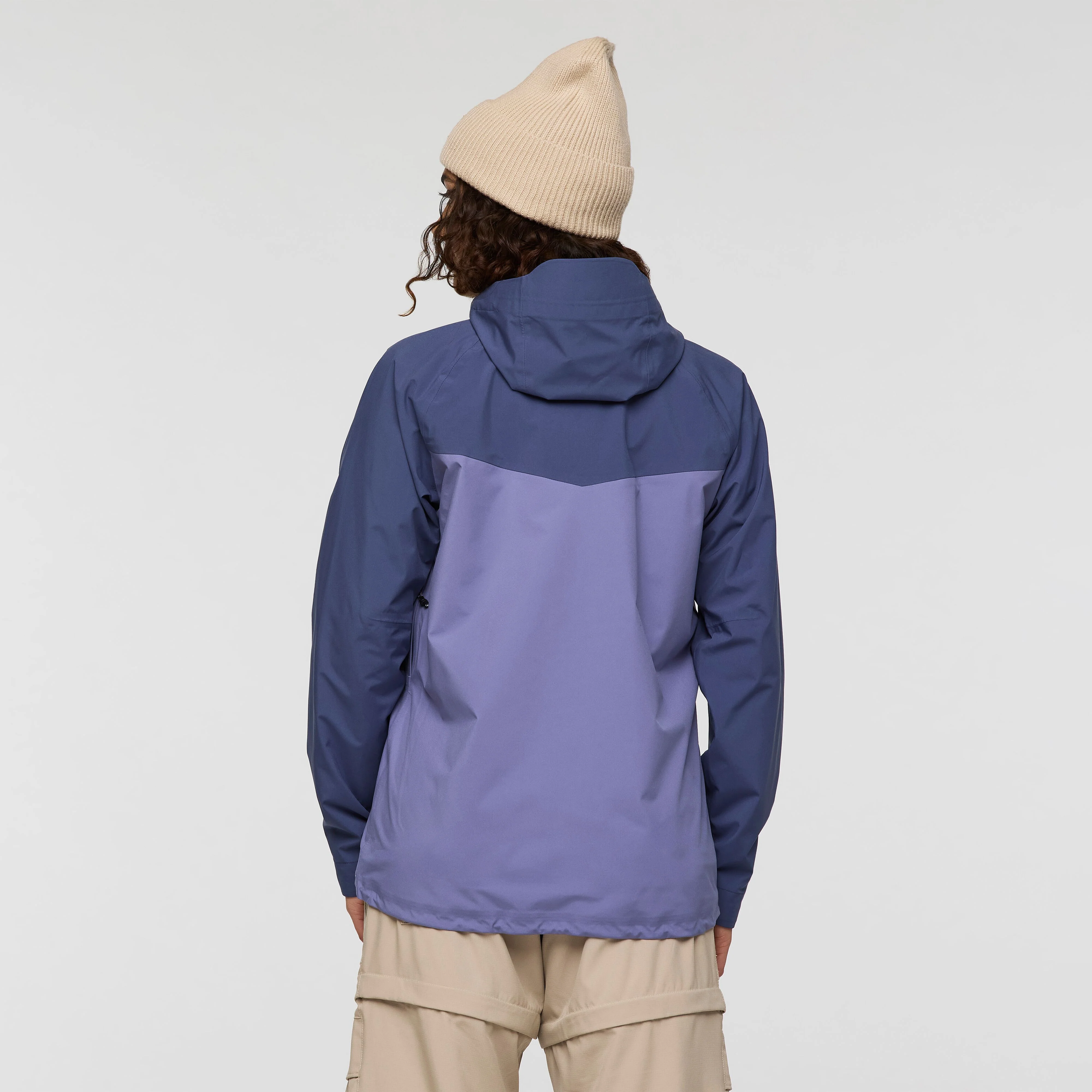Impermeo 3L Hooded Shell Jacket - Image 19