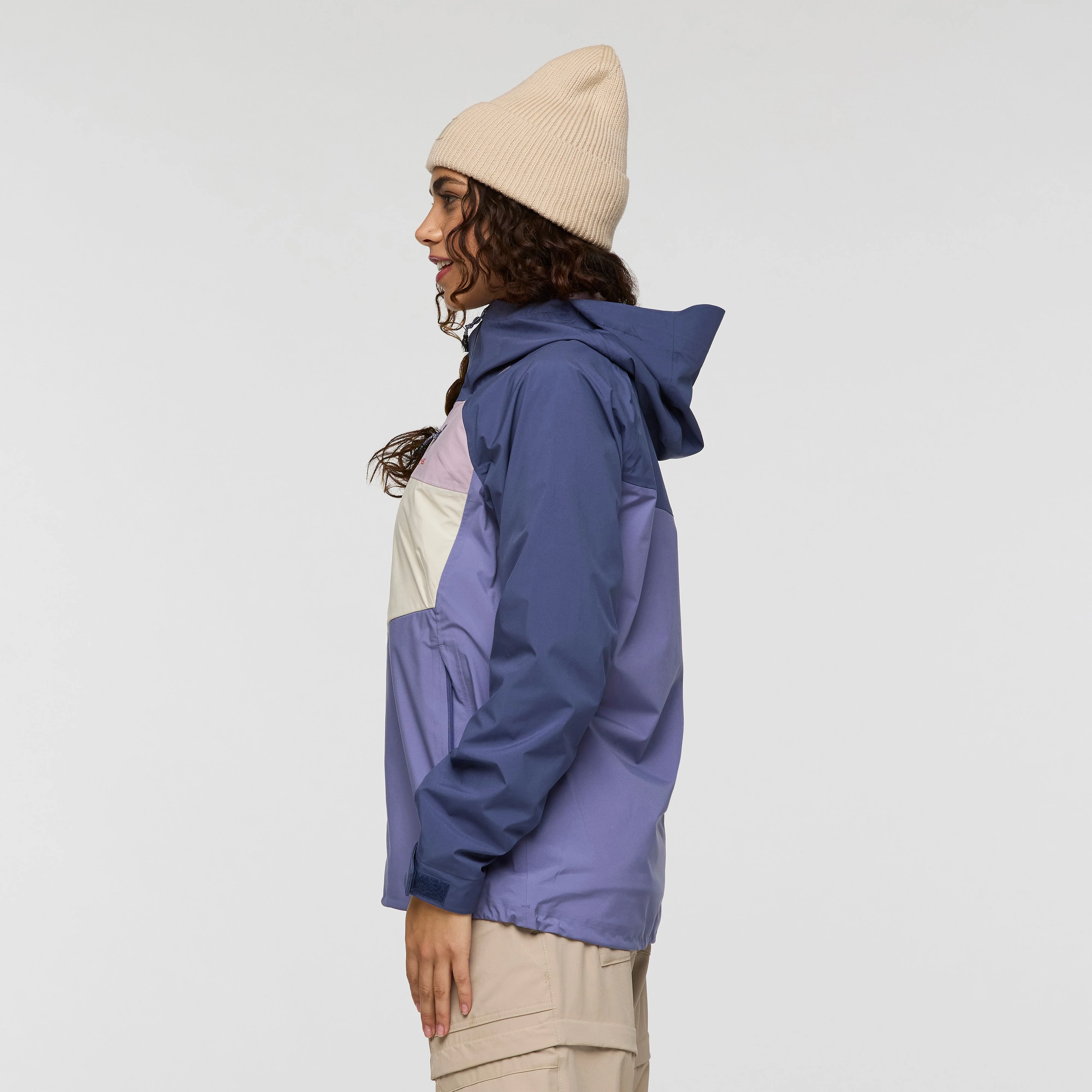 Impermeo 3L Hooded Shell Jacket - Image 20