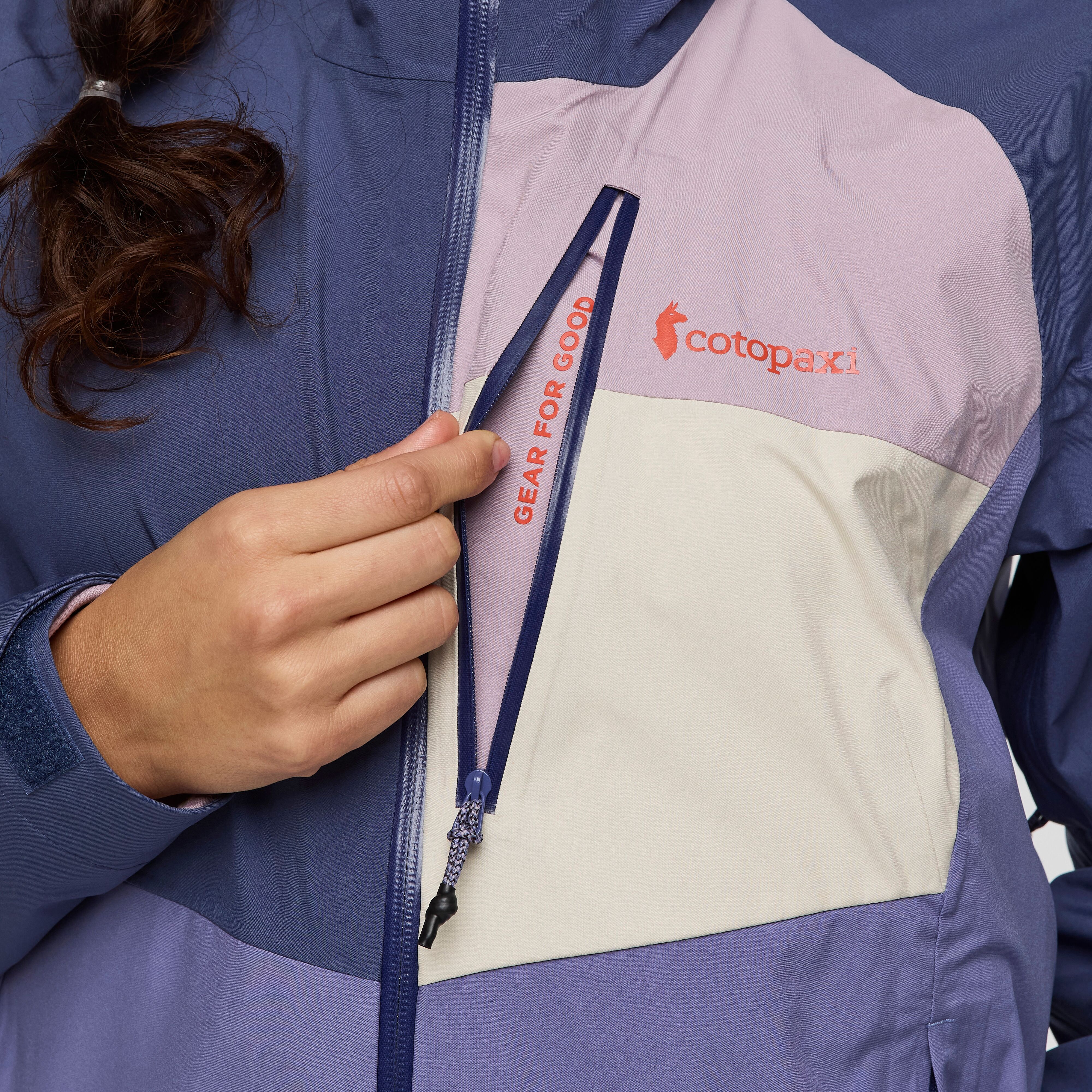 Impermeo 3L Hooded Shell Jacket - Image 22