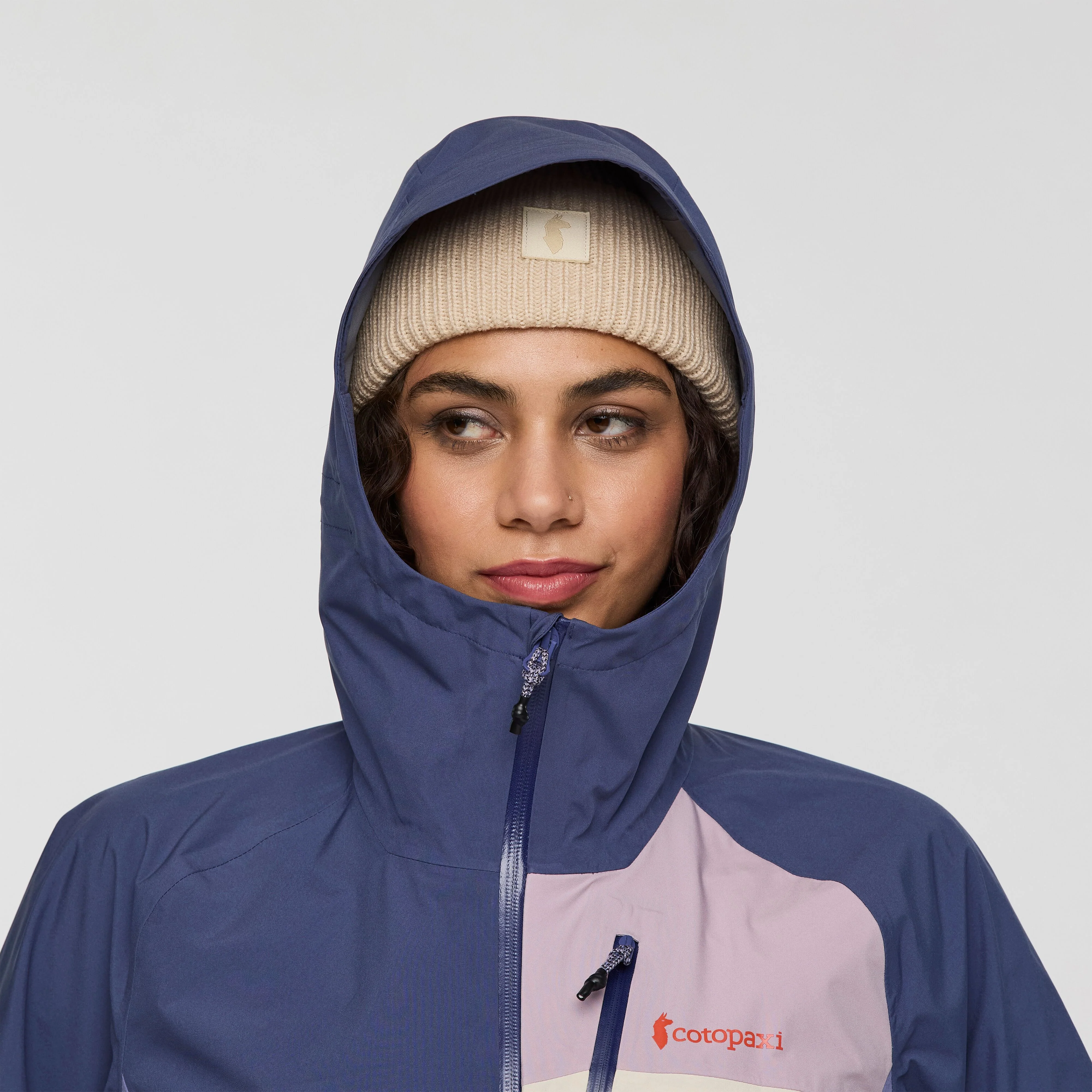 Impermeo 3L Hooded Shell Jacket - Image 25