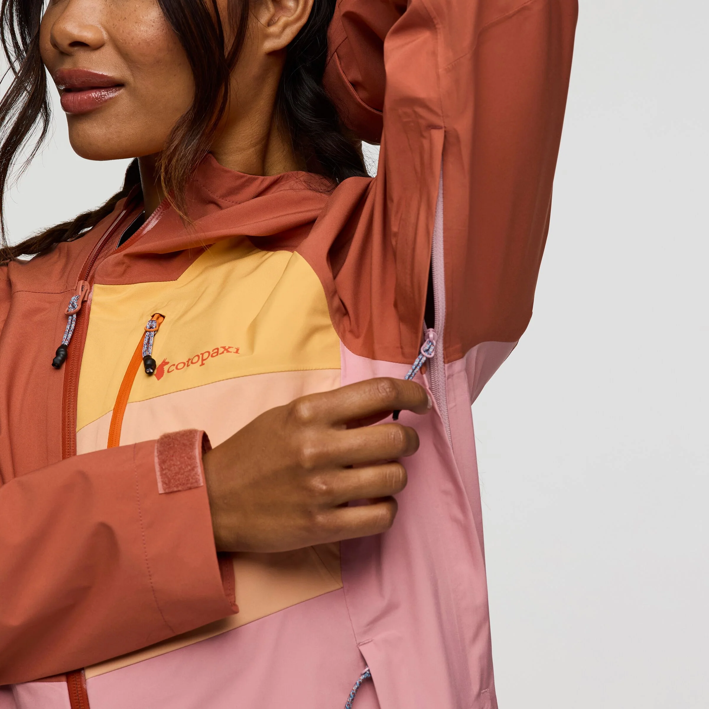 Impermeo 3L Hooded Shell Jacket - Image 5