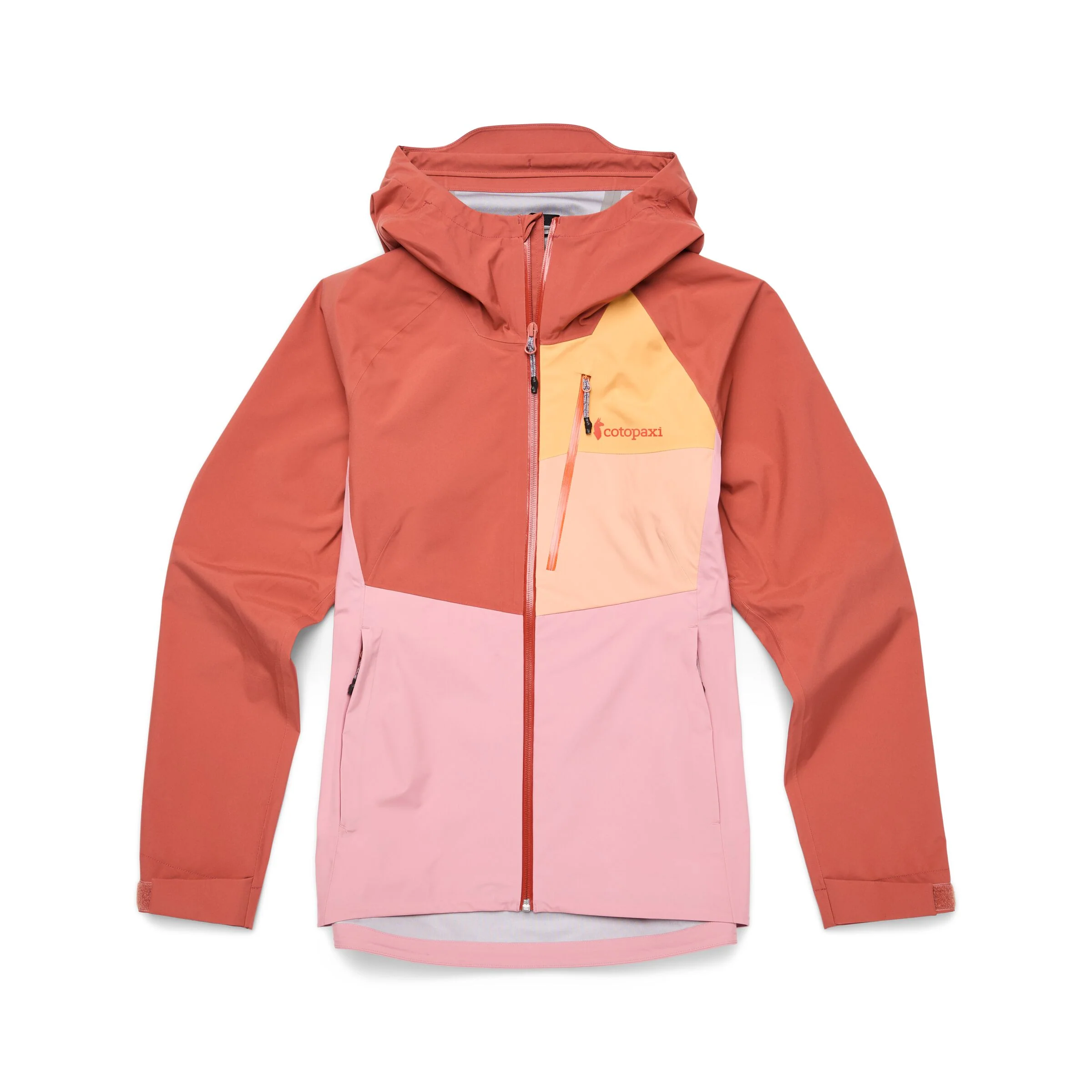 Impermeo 3L Hooded Shell Jacket - Image 7