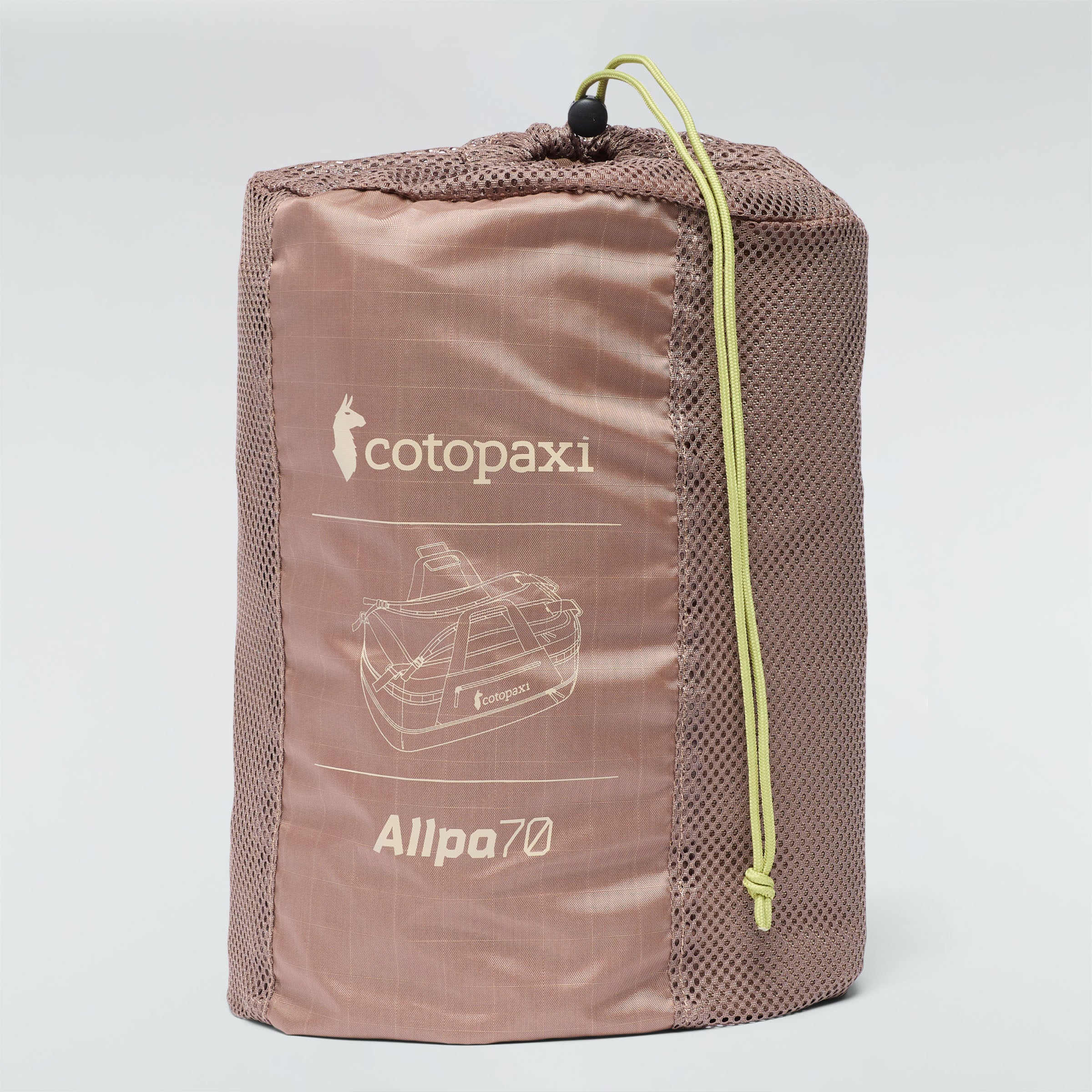 Reisetasche Allpa Getaway 70L - Image 10