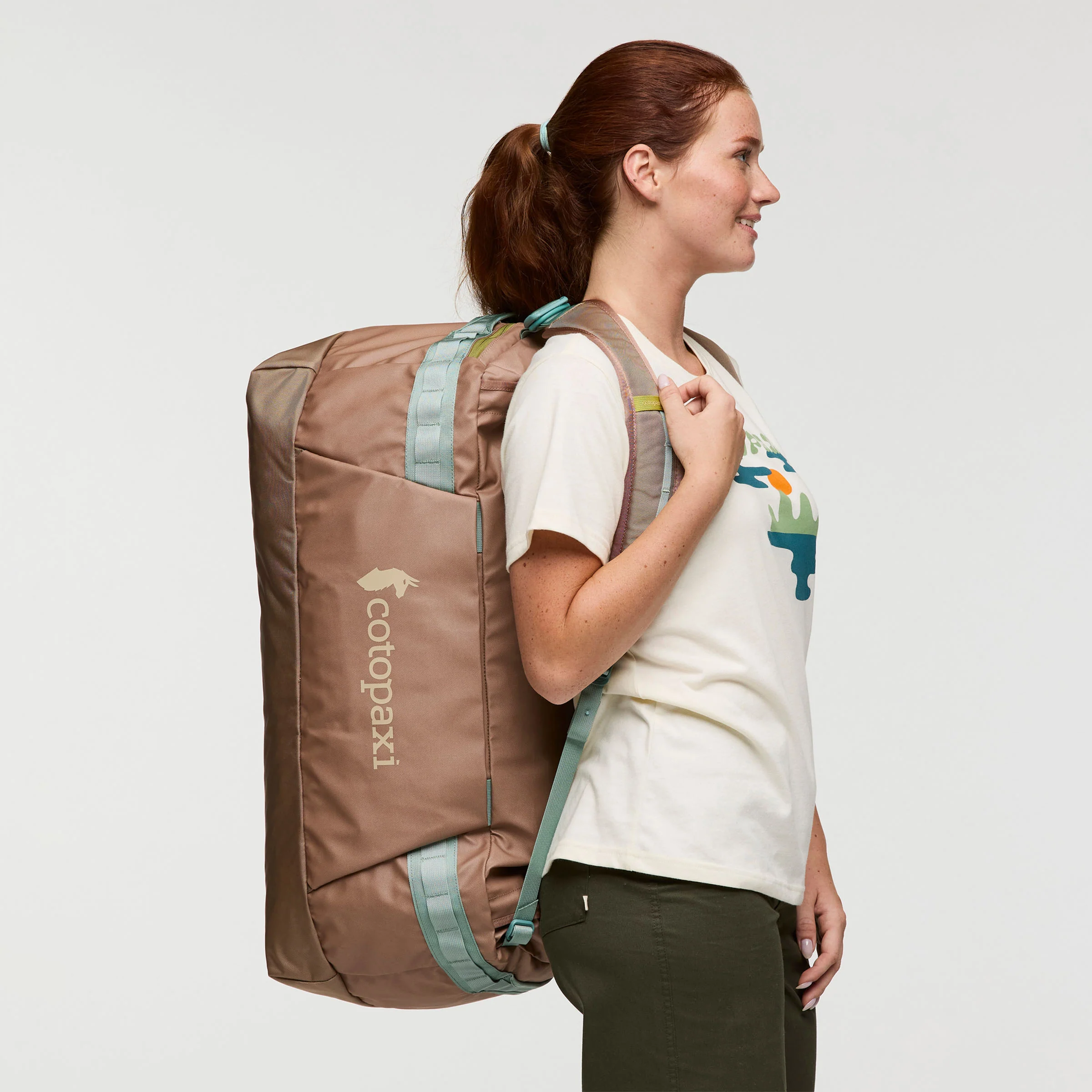 Reisetasche Allpa Getaway 70L - Image 12
