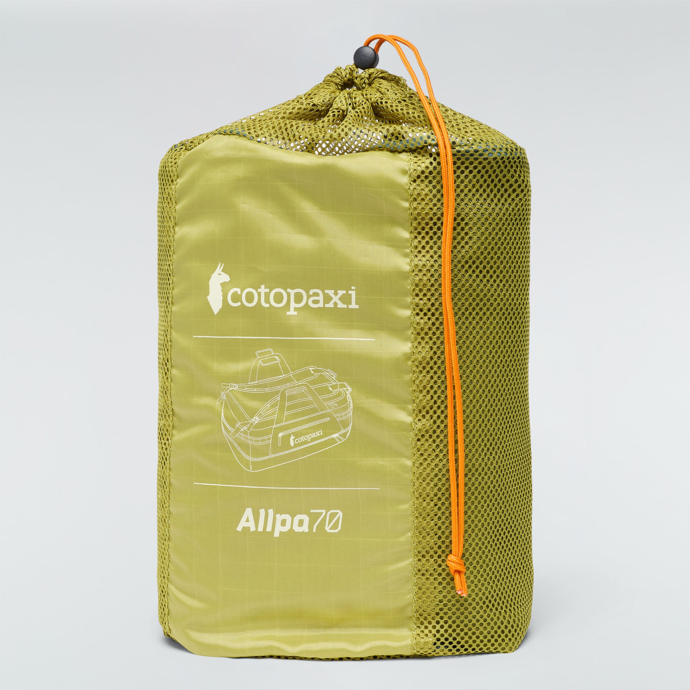 Reisetasche Allpa Getaway 70L - Image 5