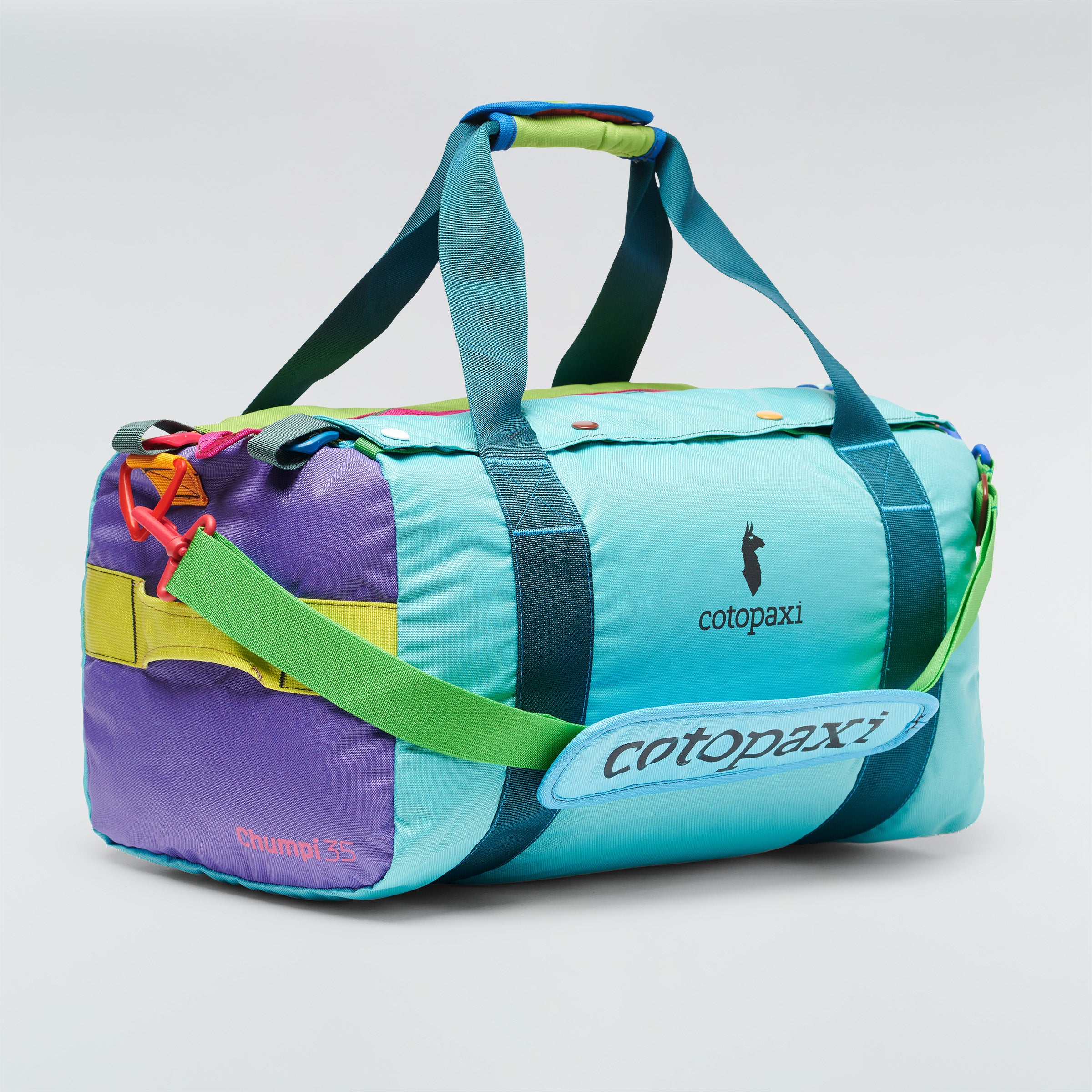 Reisetasche Chumpi 35L Del Dia - Image 3