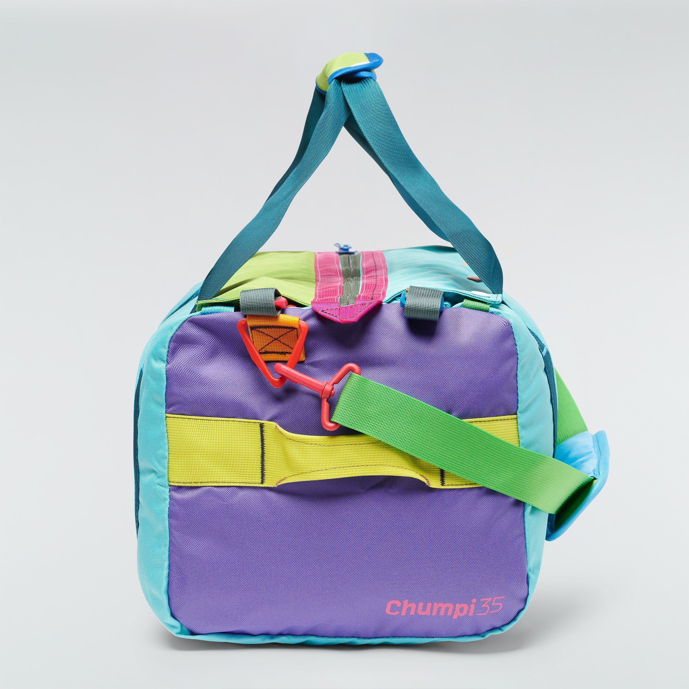Reisetasche Chumpi 35L Del Dia - Image 4