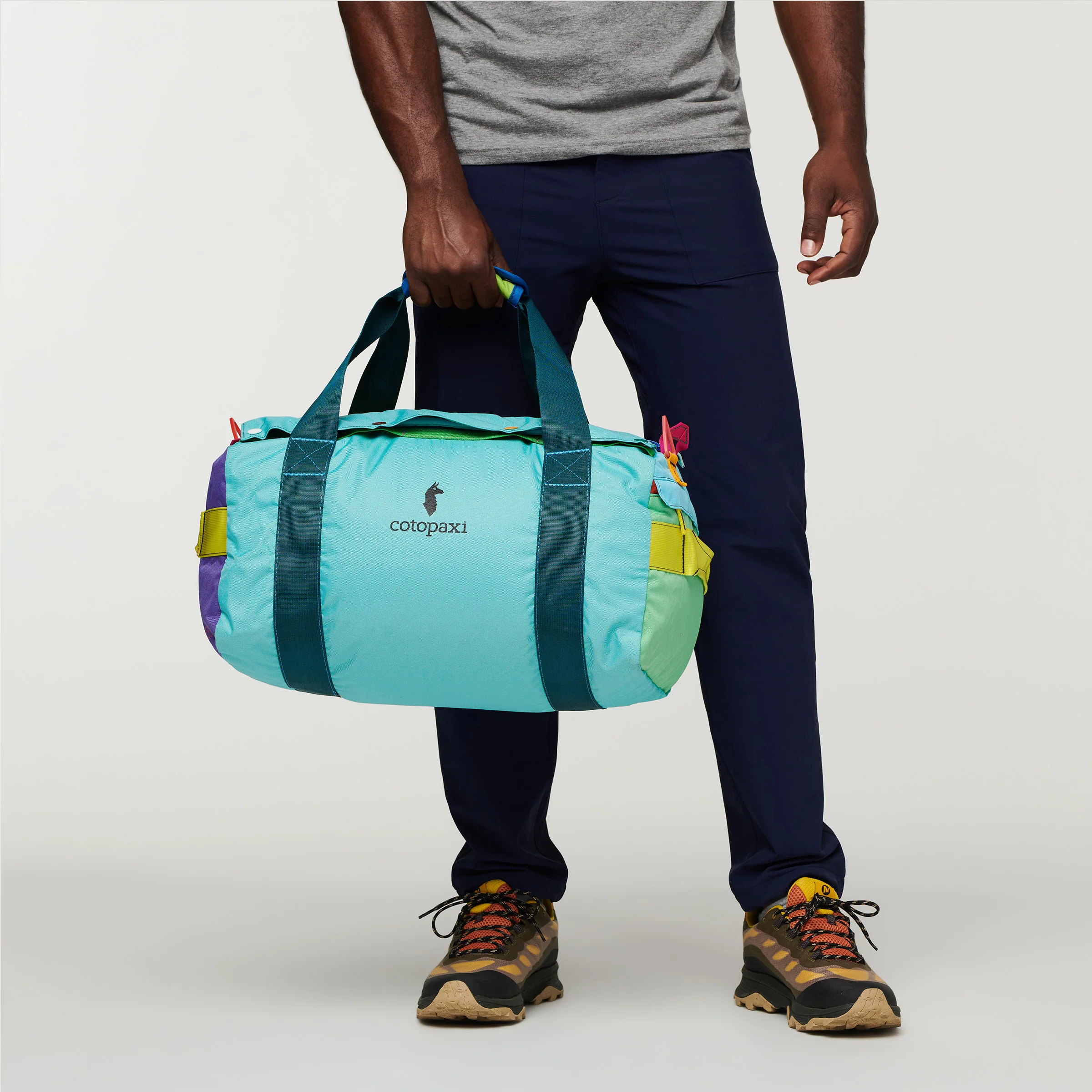 Reisetasche Chumpi 35L Del Dia - Image 7