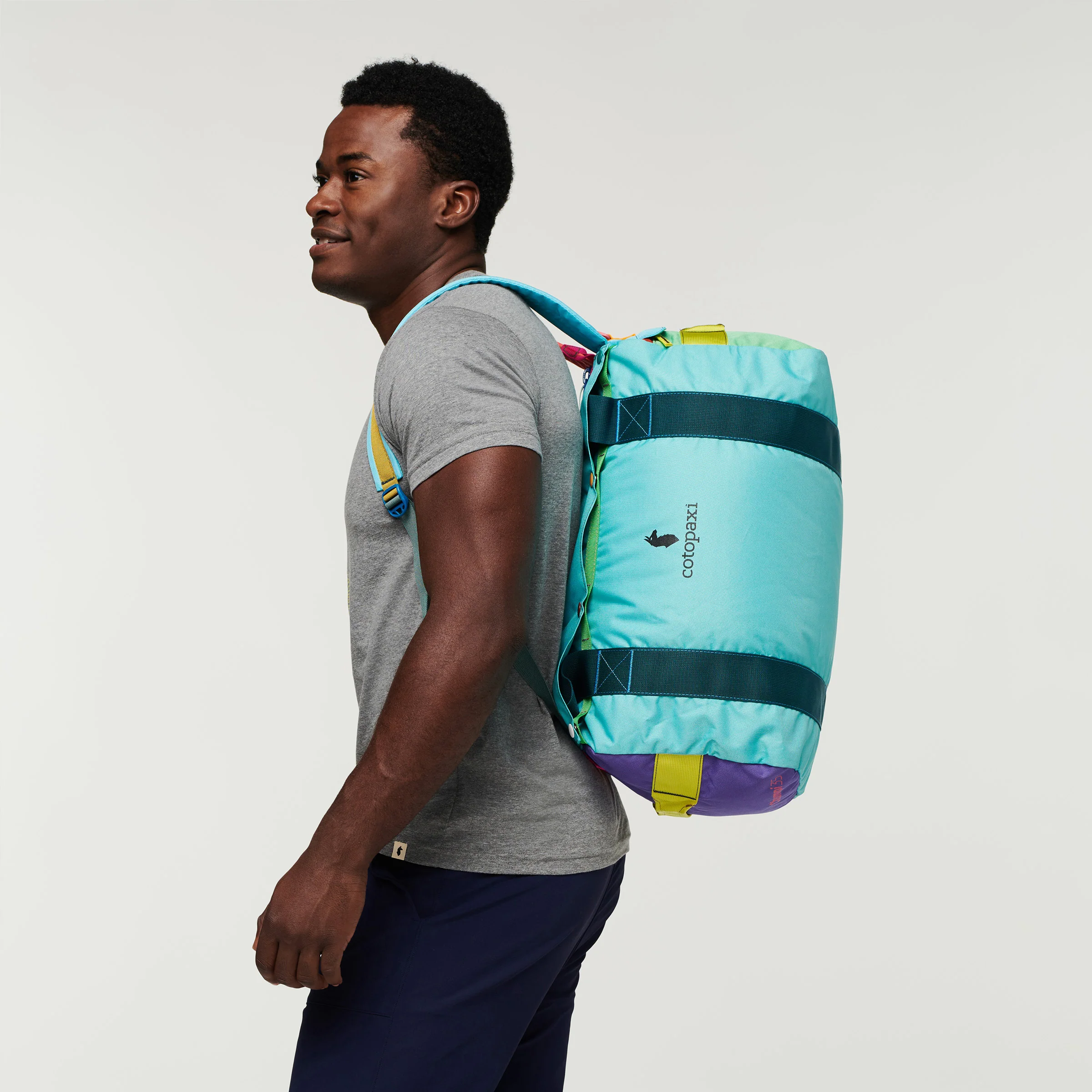 Reisetasche Chumpi 35L Del Dia - Image 8