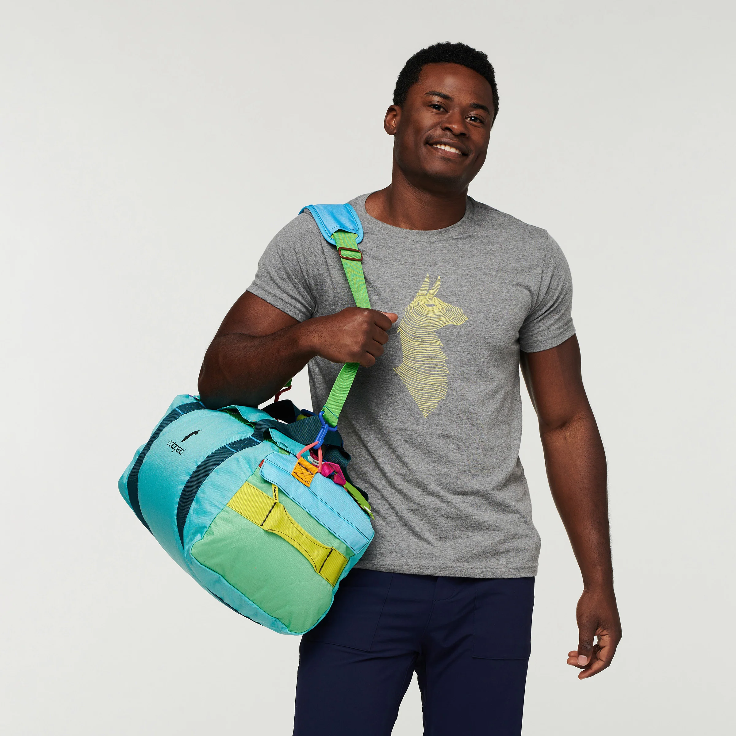 Reisetasche Chumpi 35L Del Dia - Image 9