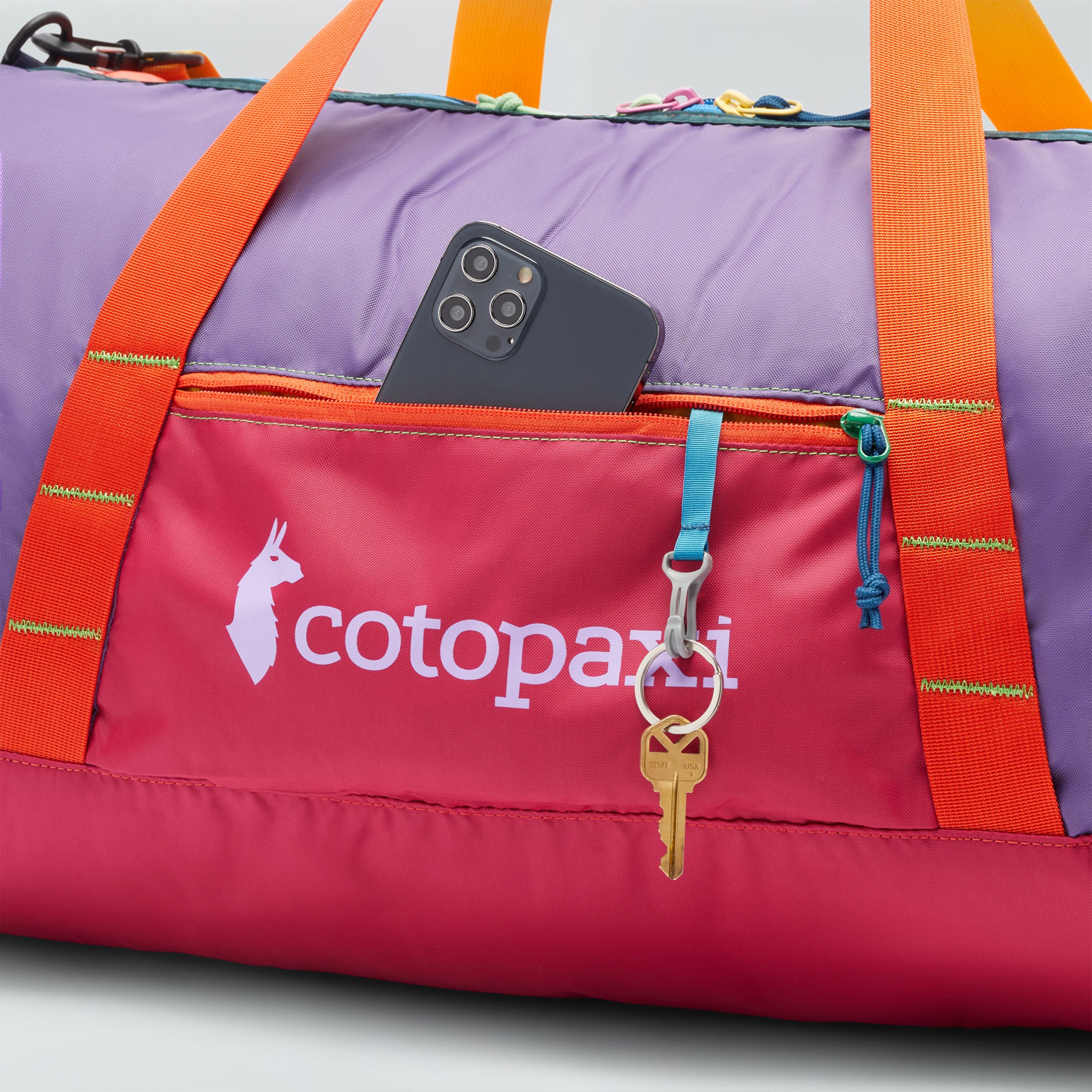 Ligera 45L Duffel Bag Del Dia - Image 3